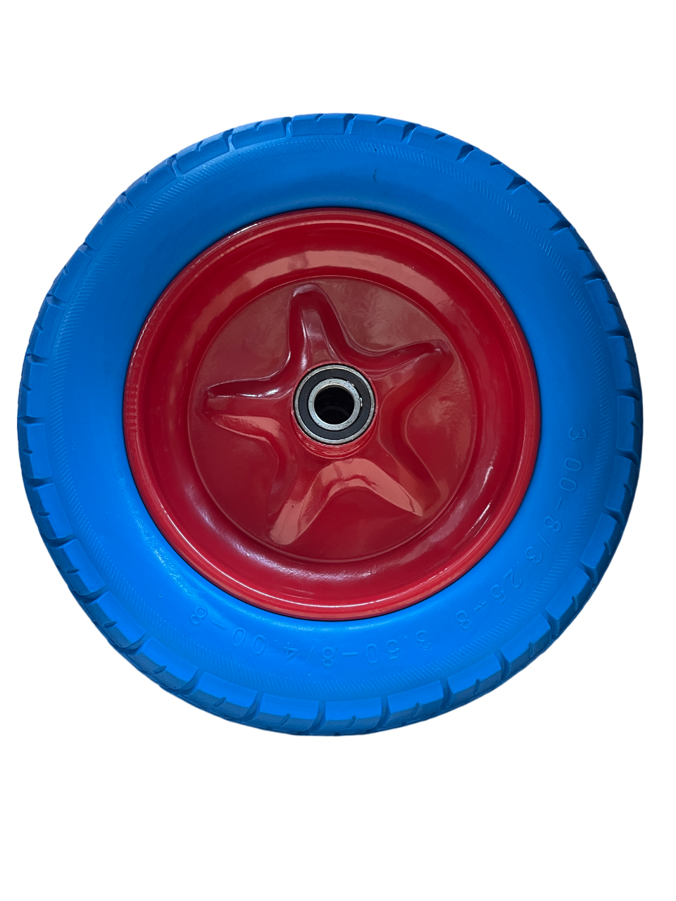 Roata Roaba Plina 400-8 cu Rulment 6204