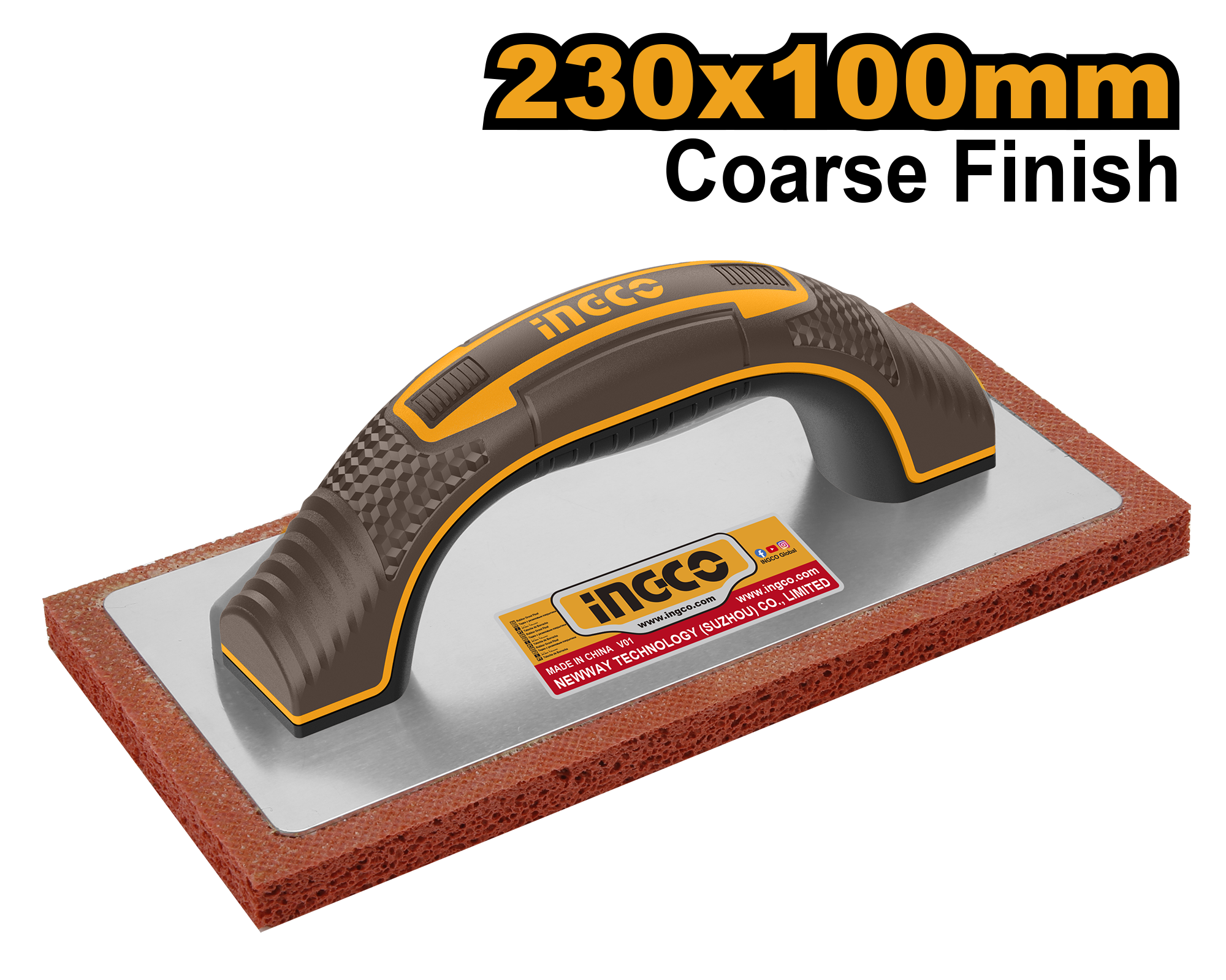 Drisca Burete 230mm