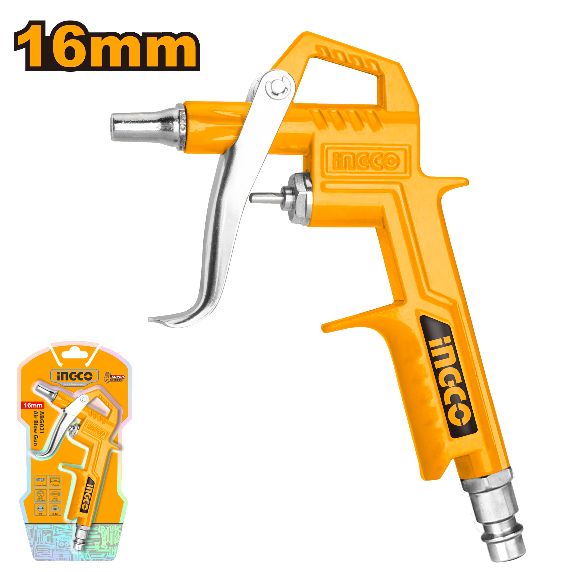 Pistol Suflat Aer