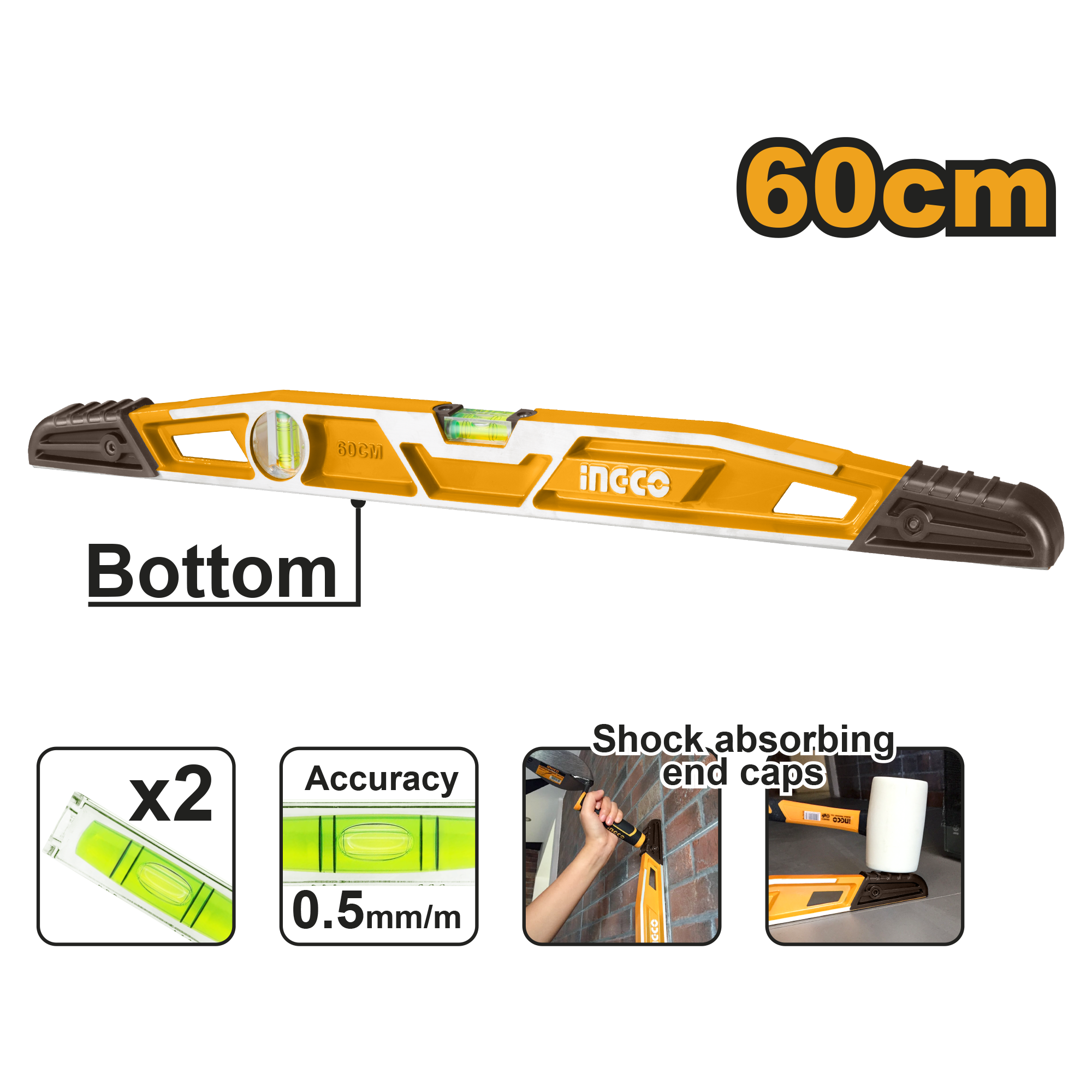 Boloboc Curbat 60cm