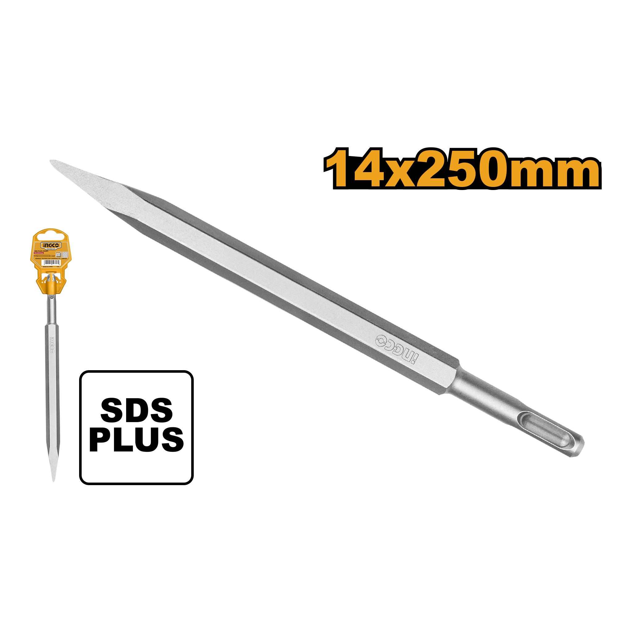 Spit SDS Plus 14x250mm Ascutit