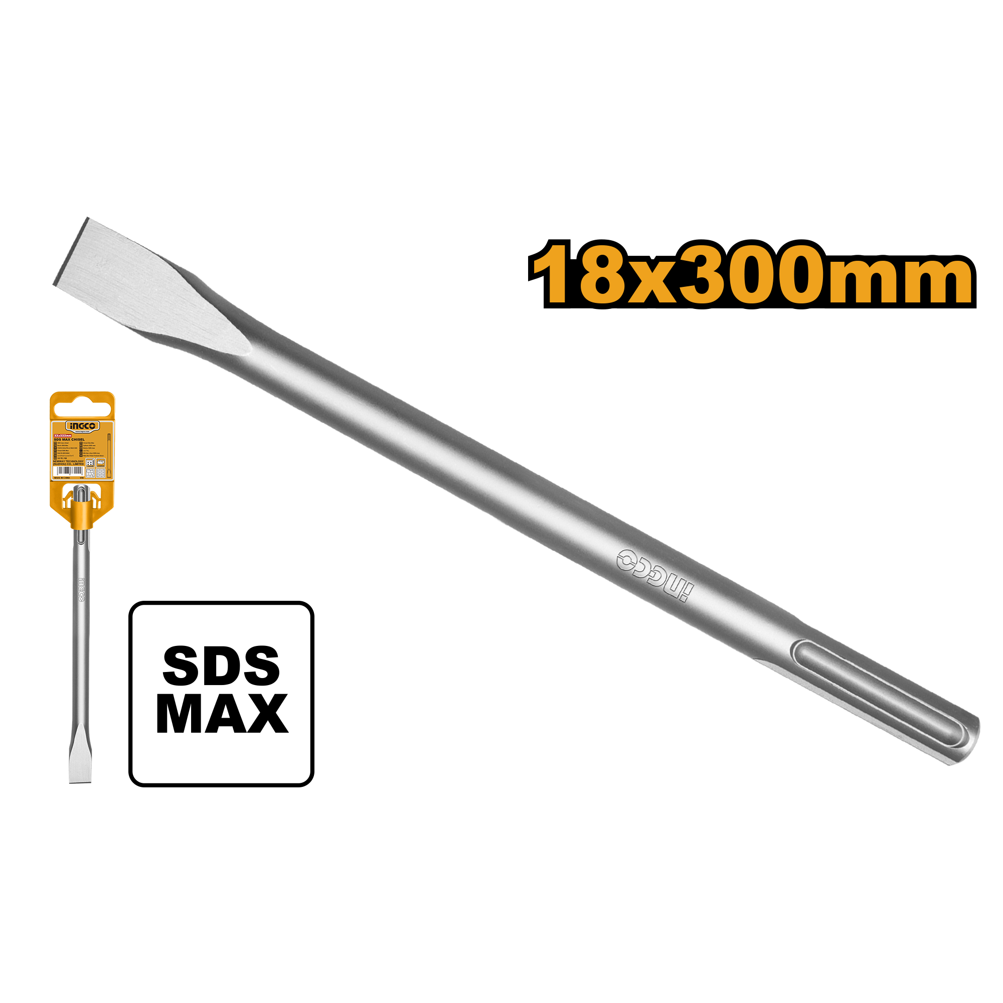 Dalta SDS MAX 18x300mm