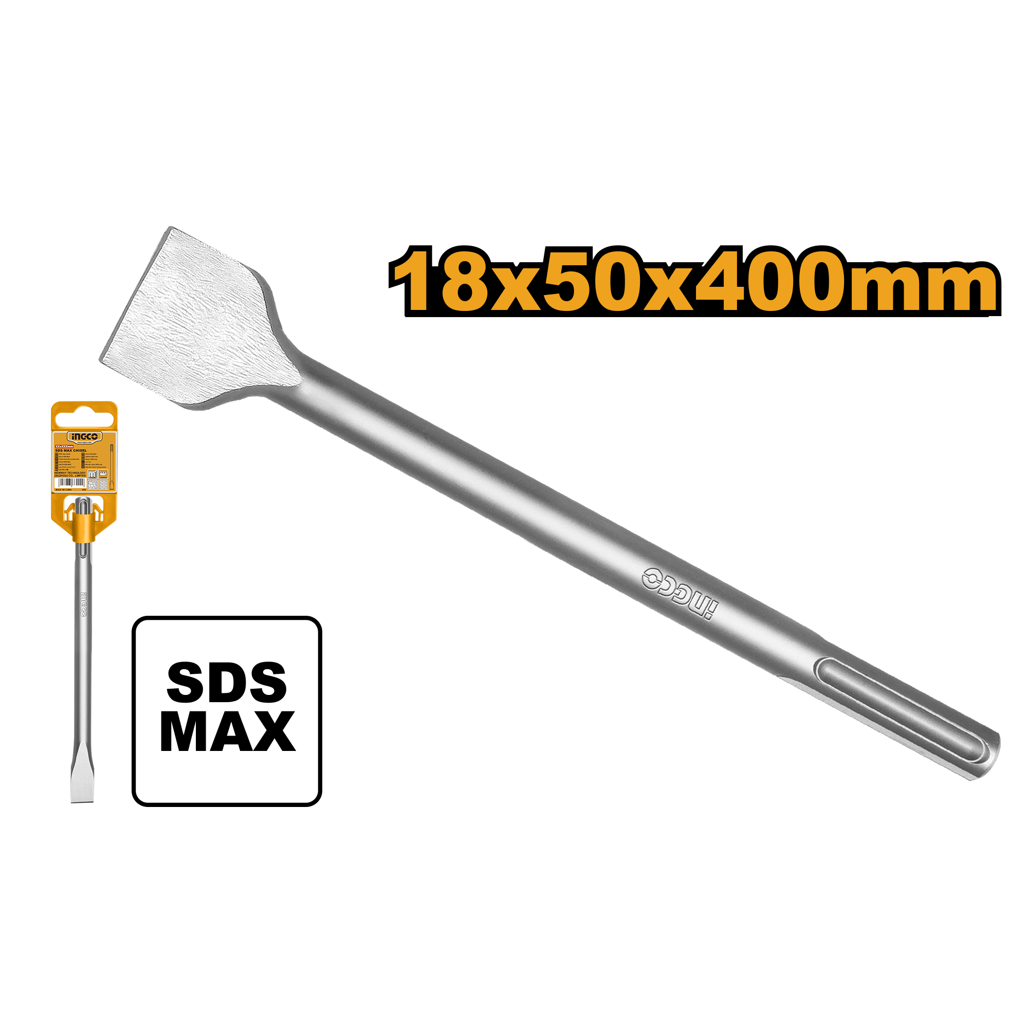 Dalta SDS MAX 18x400x50mm