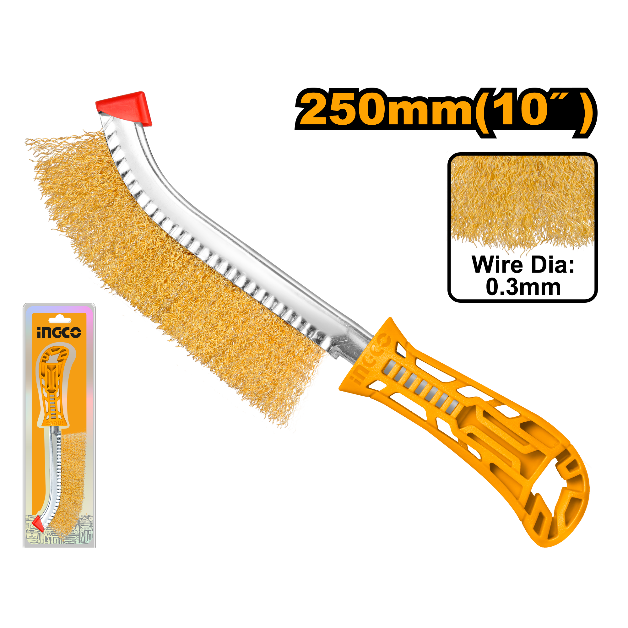 Perie Sarma Ingusta 25cm