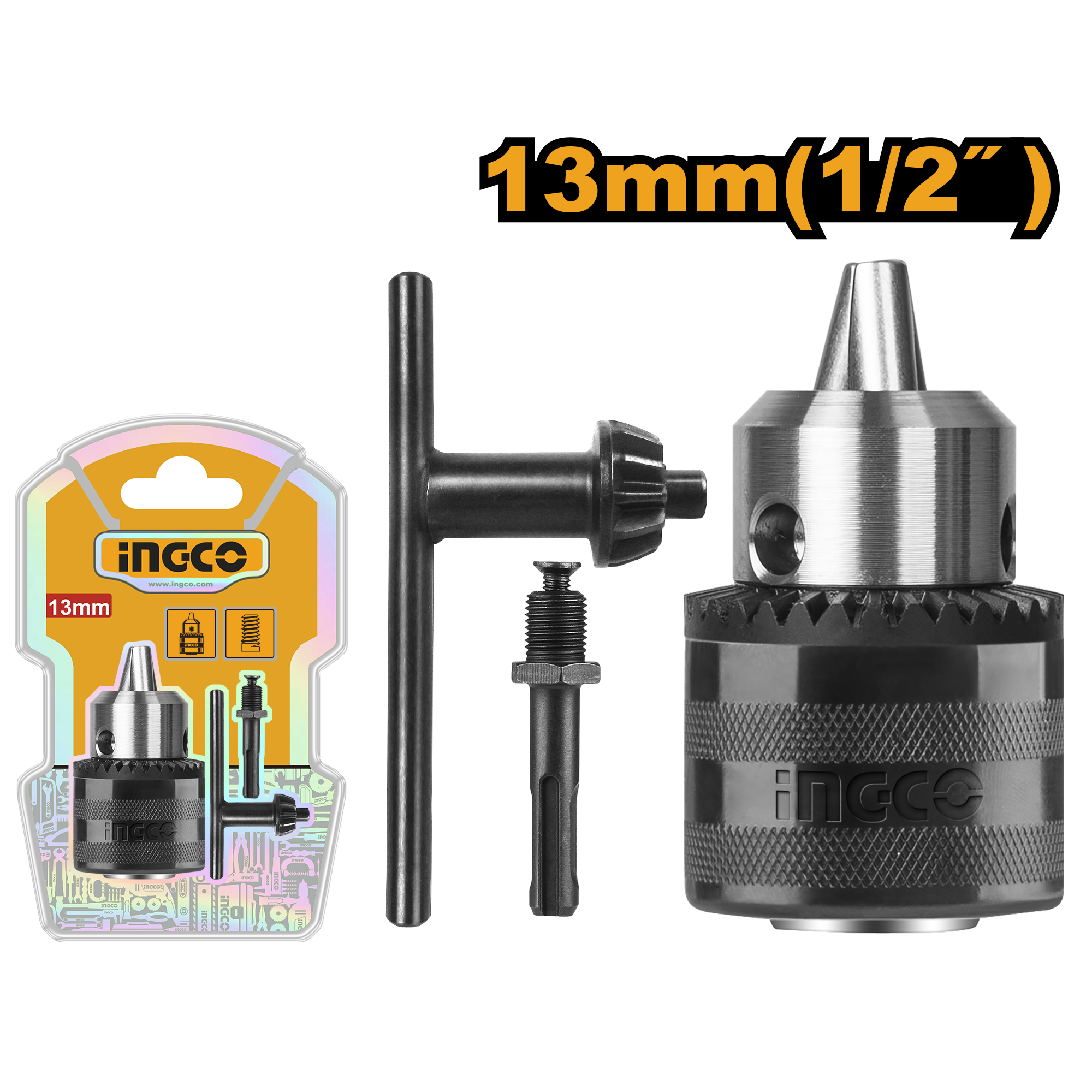 Mandrina cu Cheie 13mm Adaptor SDS