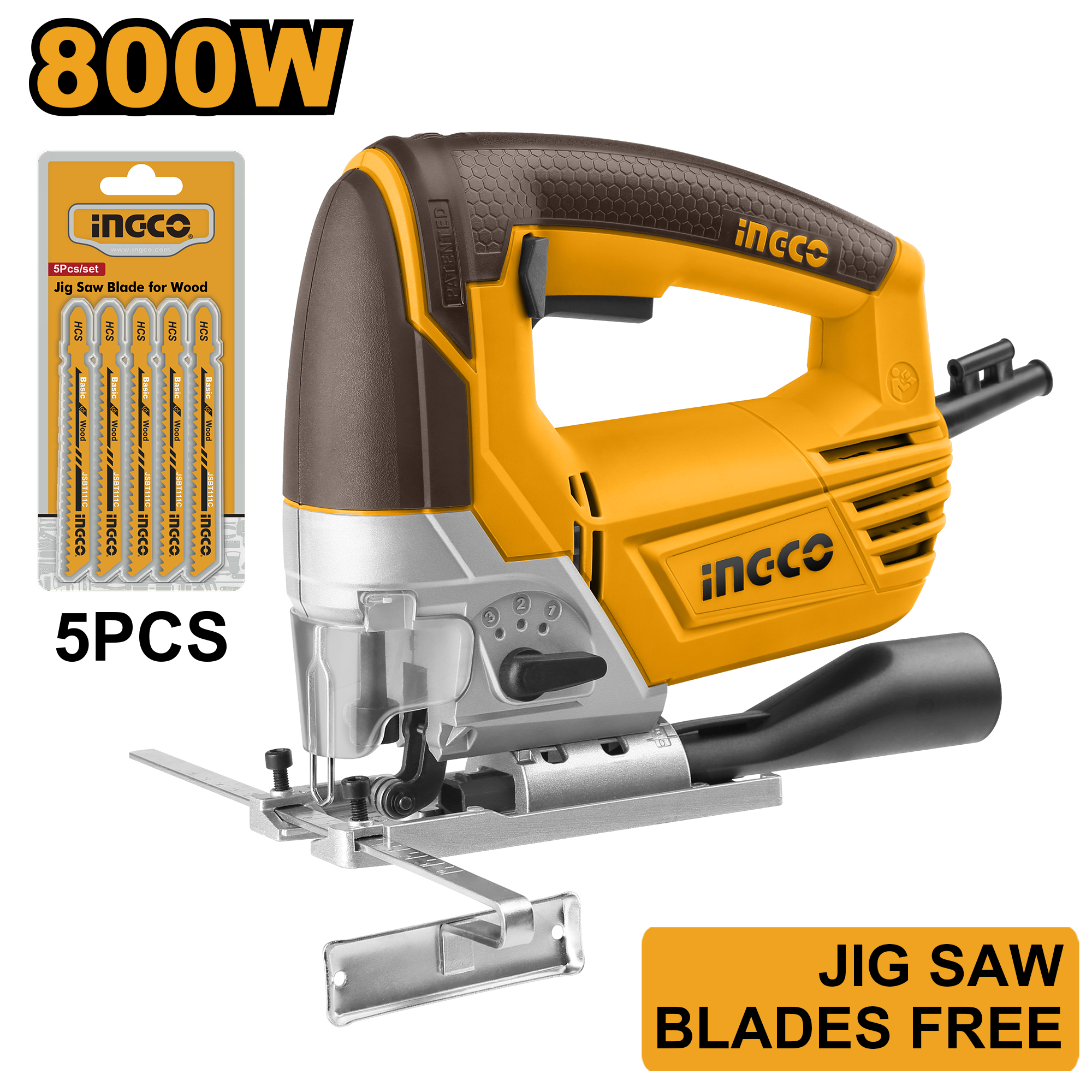 Fierastrau Pendular 800W