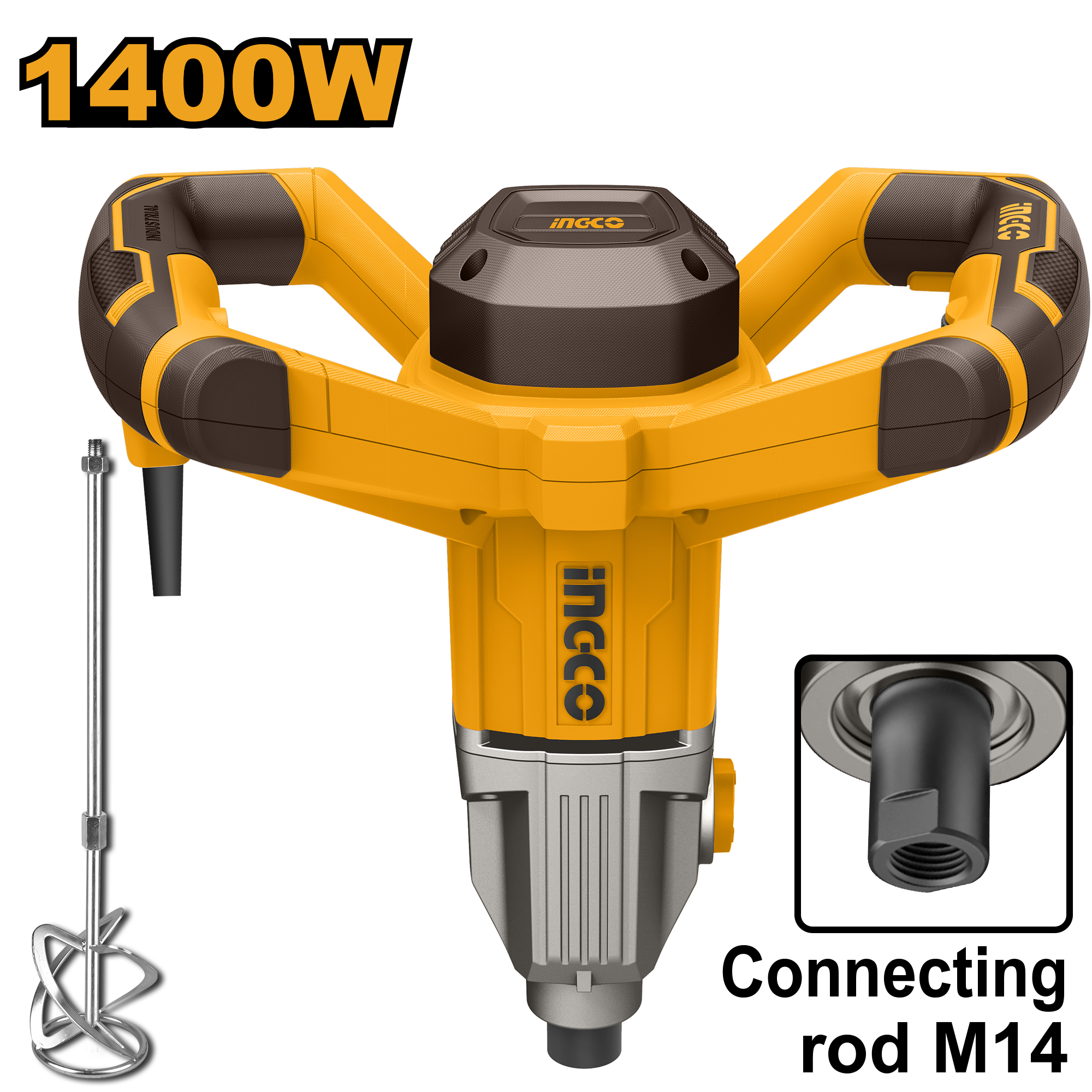 Mixer Electric 1400W