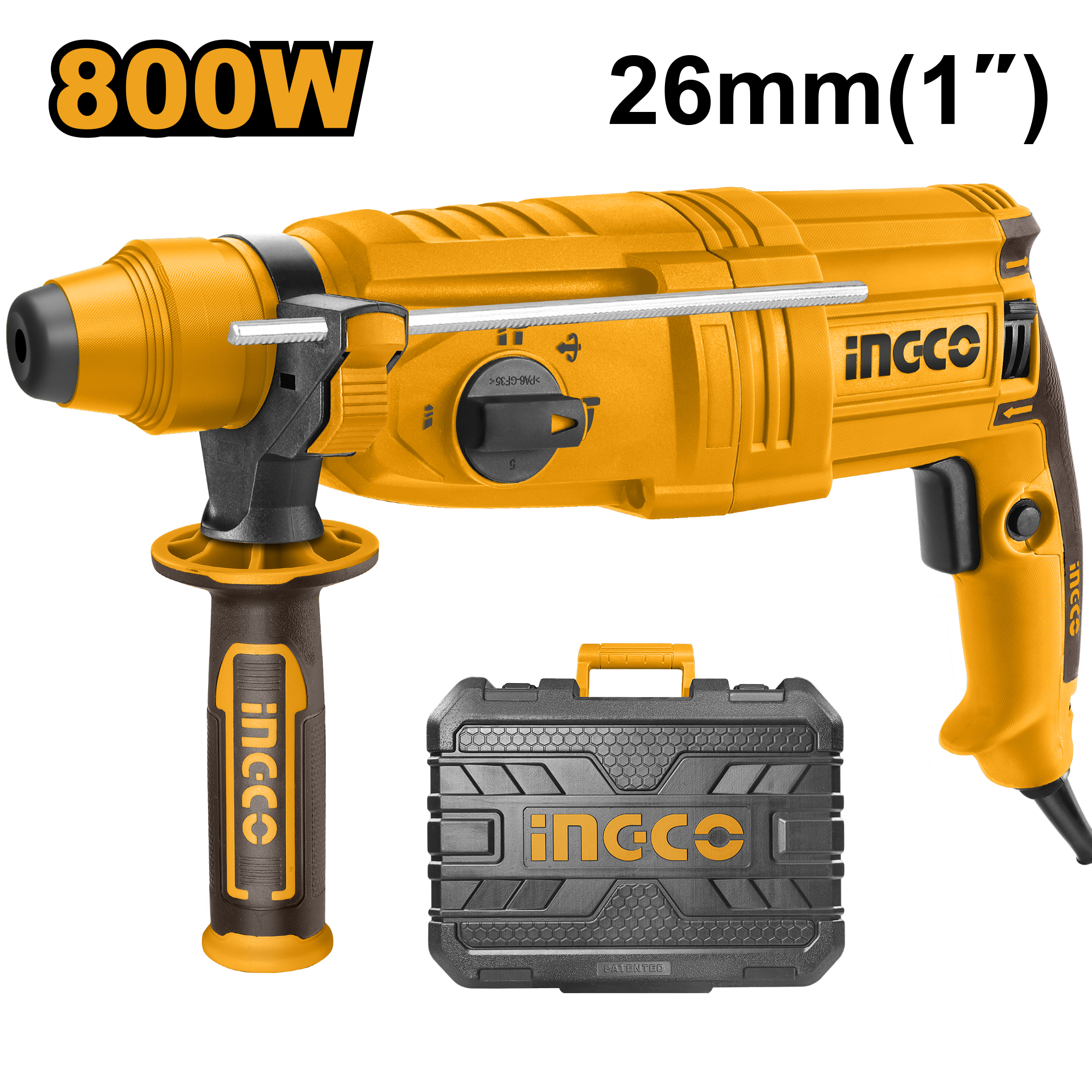 Picamer SDS 800W 26mm