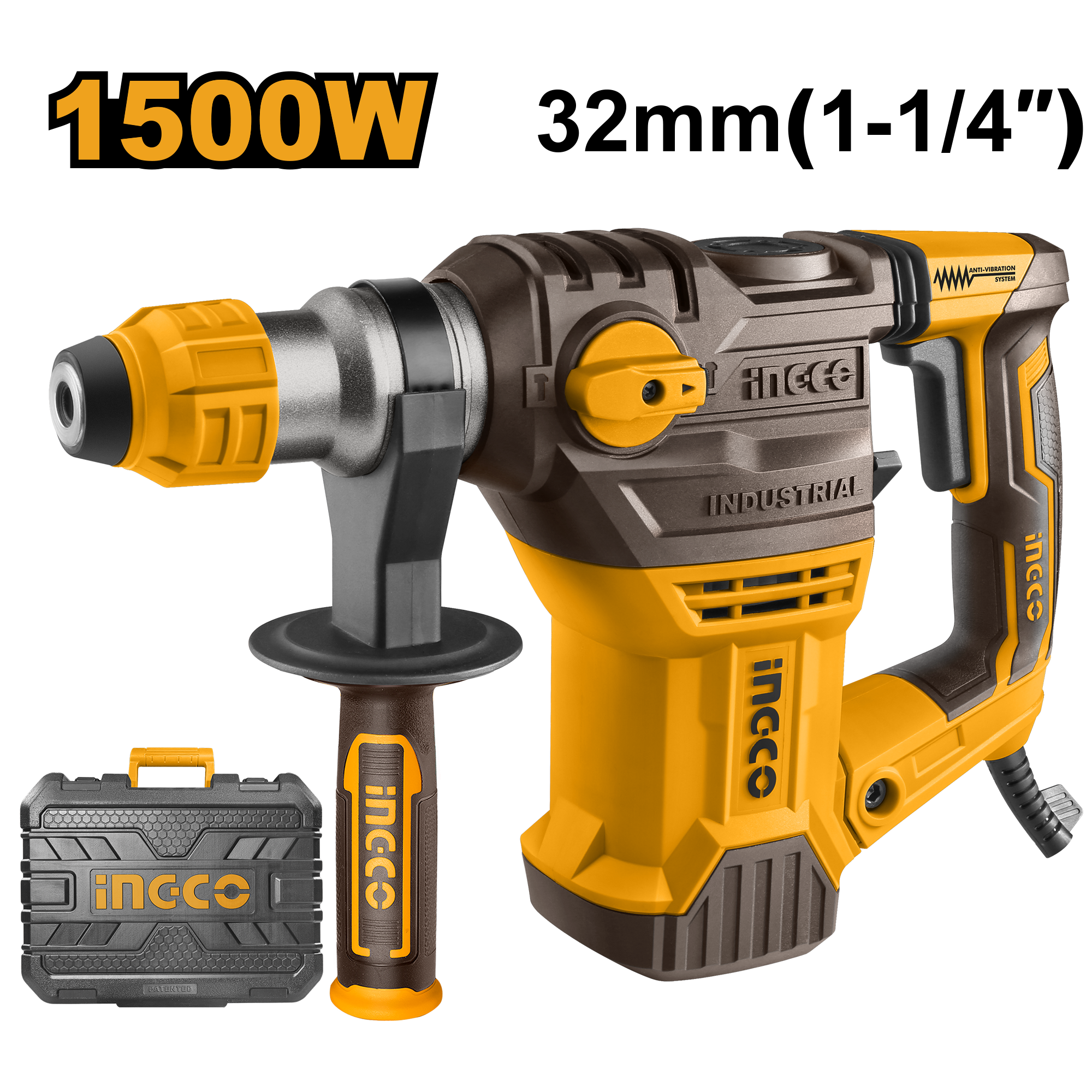 Picamer SDS 1500W 32mm