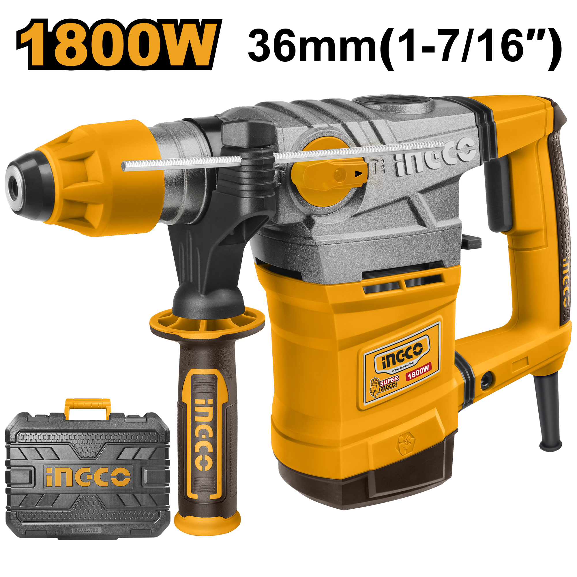 Picamer SDS 1800W 36mm