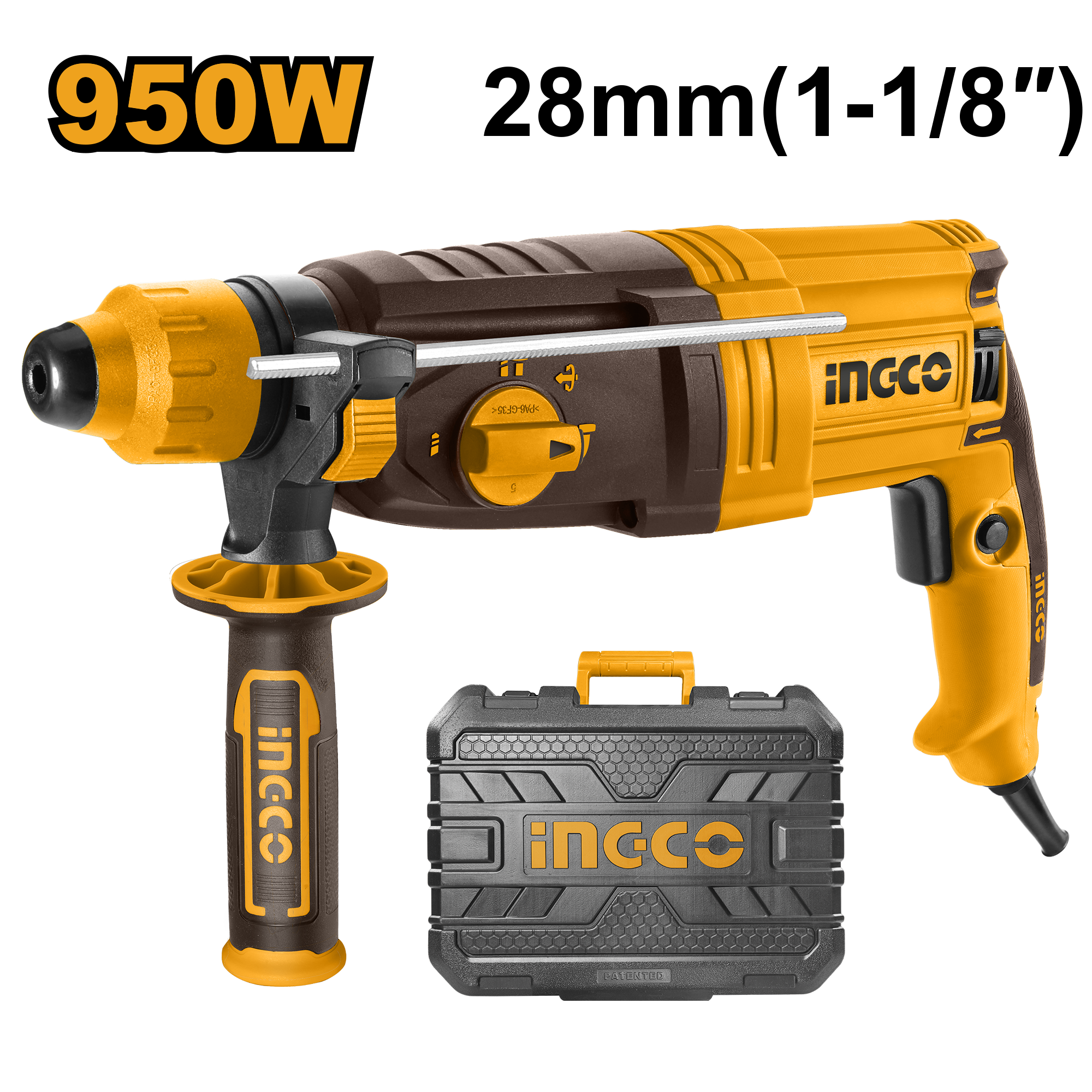 Picamer SDS 950W 28mm