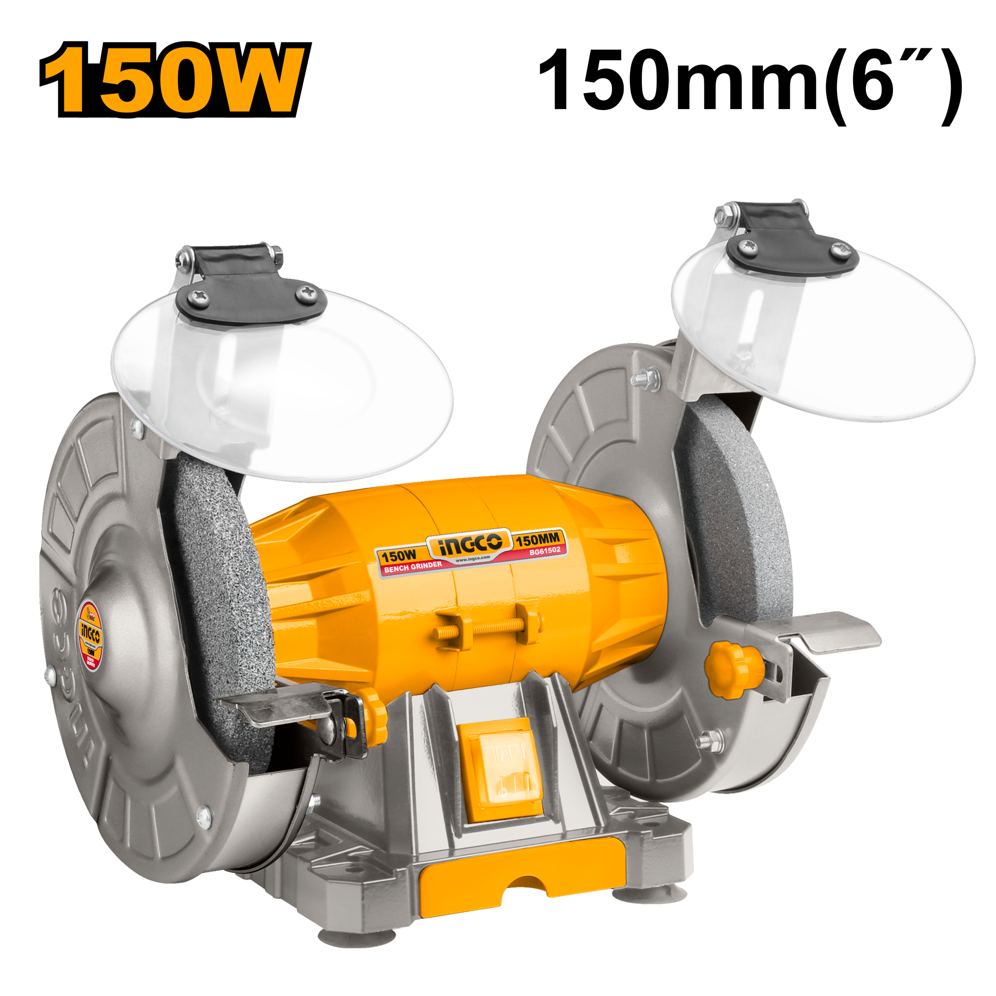 Polizor 150W 150mm