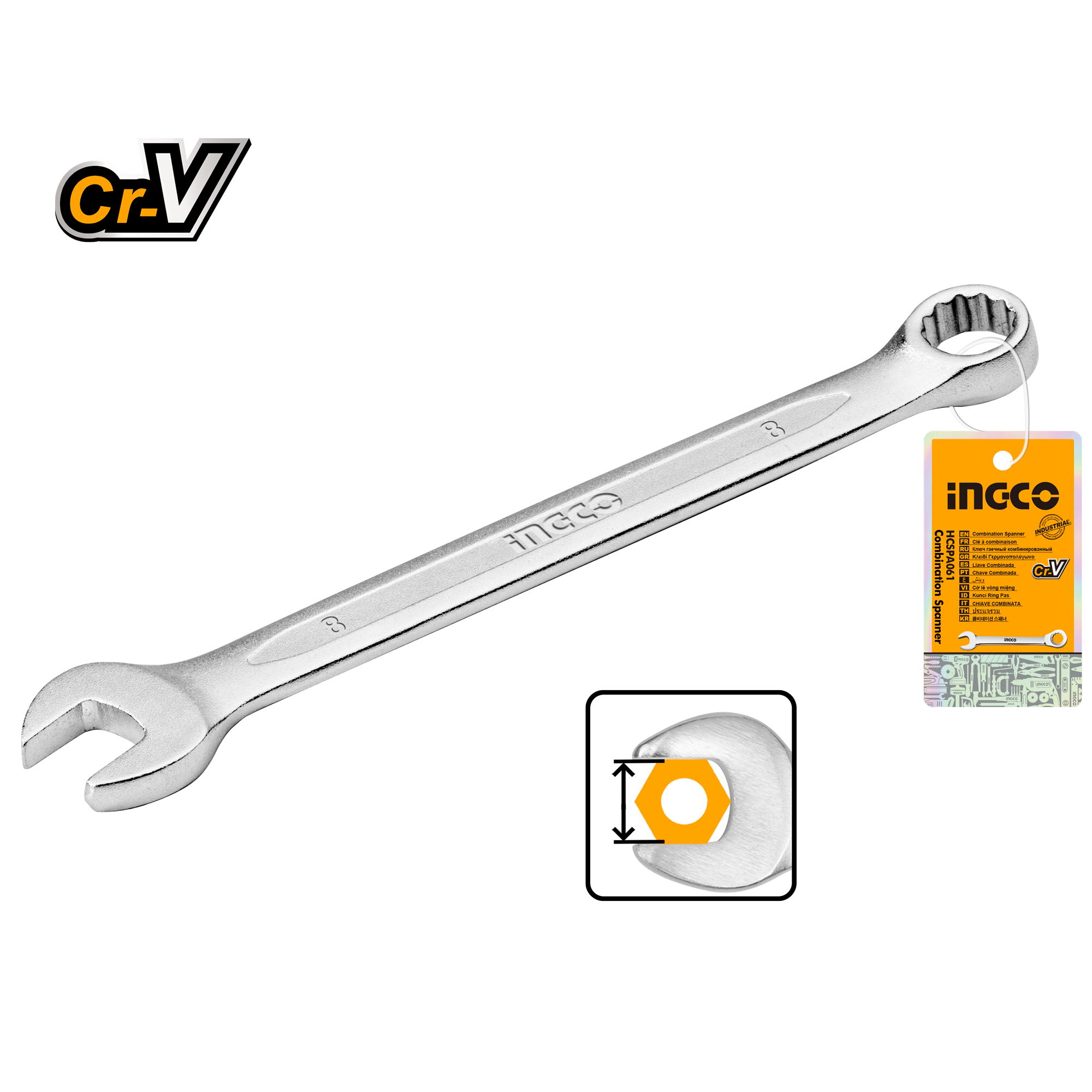 Cheie Combinata 10mm