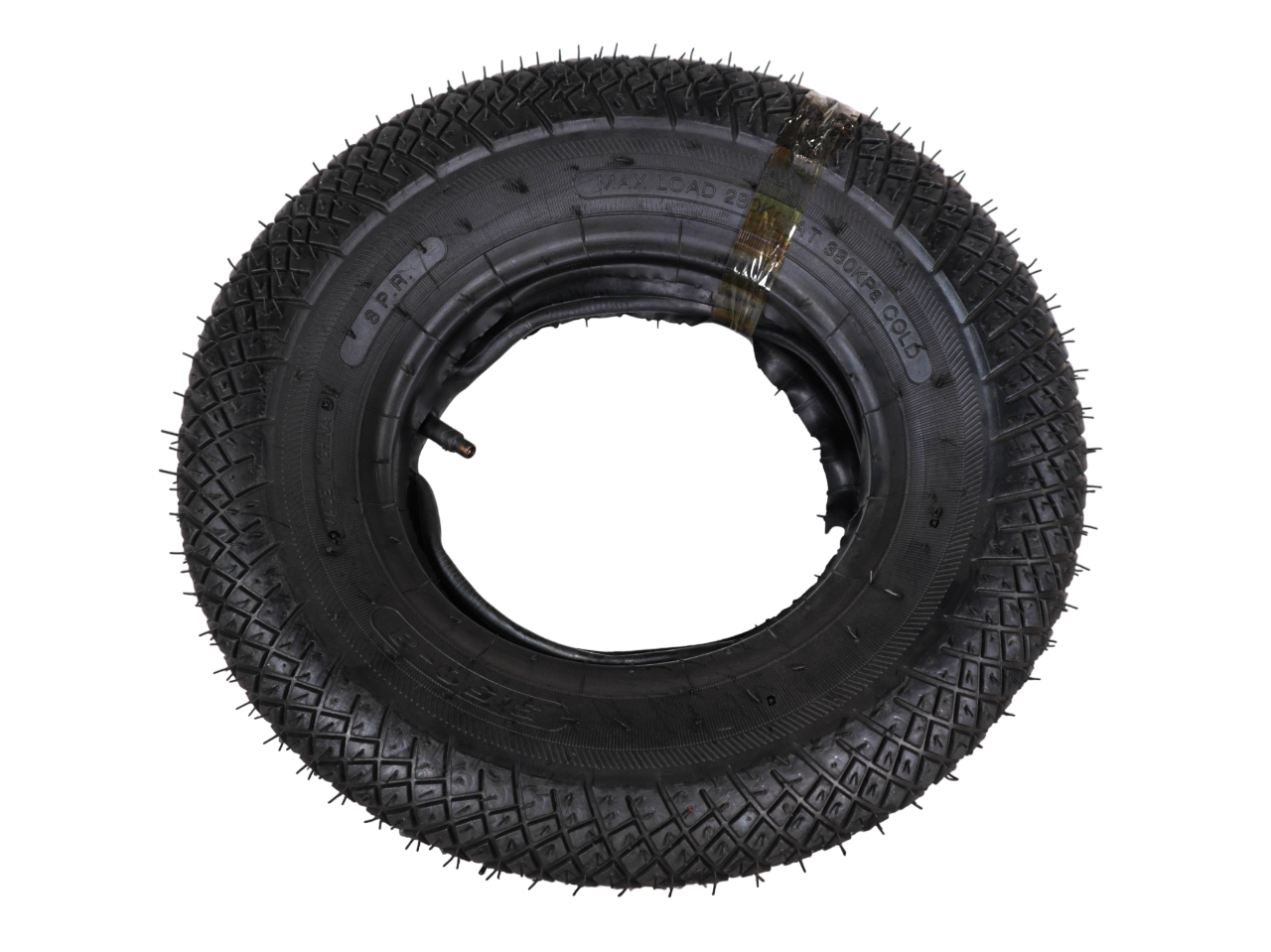 Anvelopa cu Camera Roaba 350-8 8PR Profi
