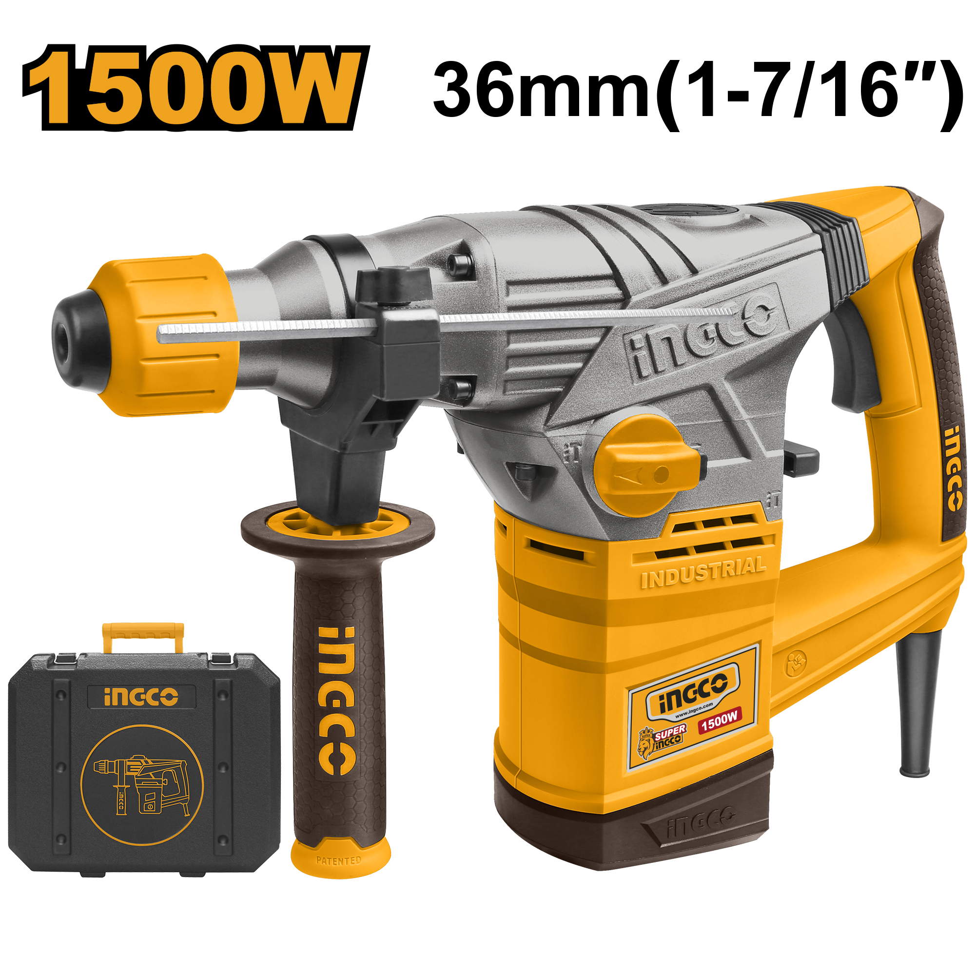 Picamer SDS 1500W 36mm
