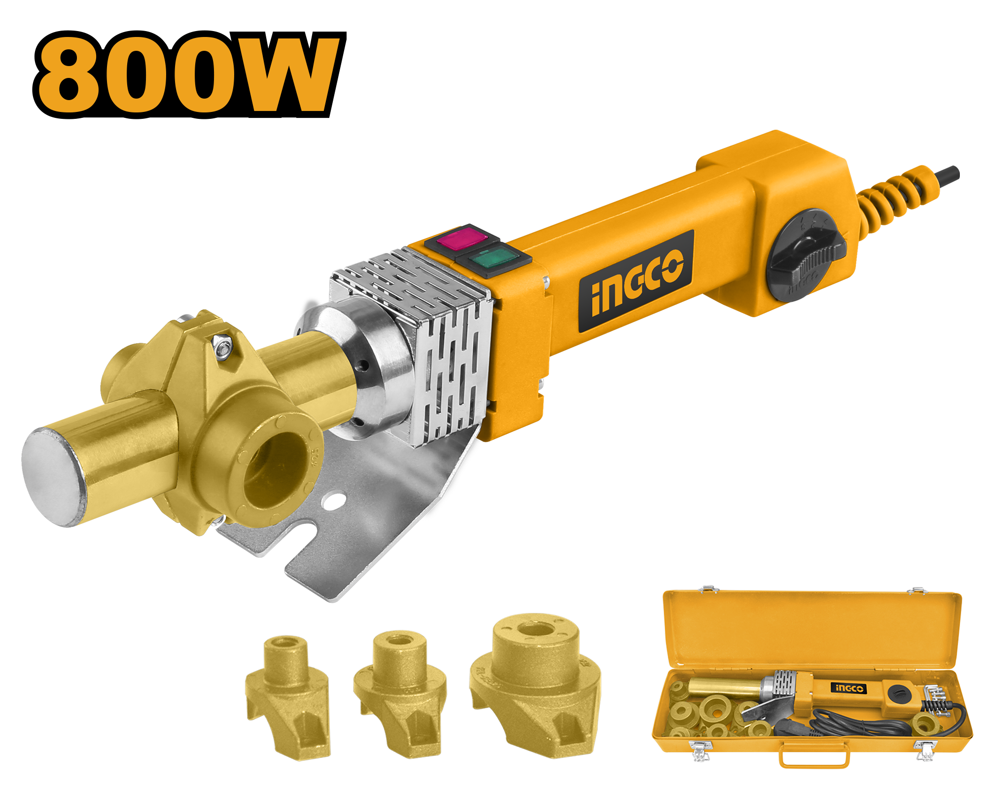 Trusa PPR 800W 16-32mm