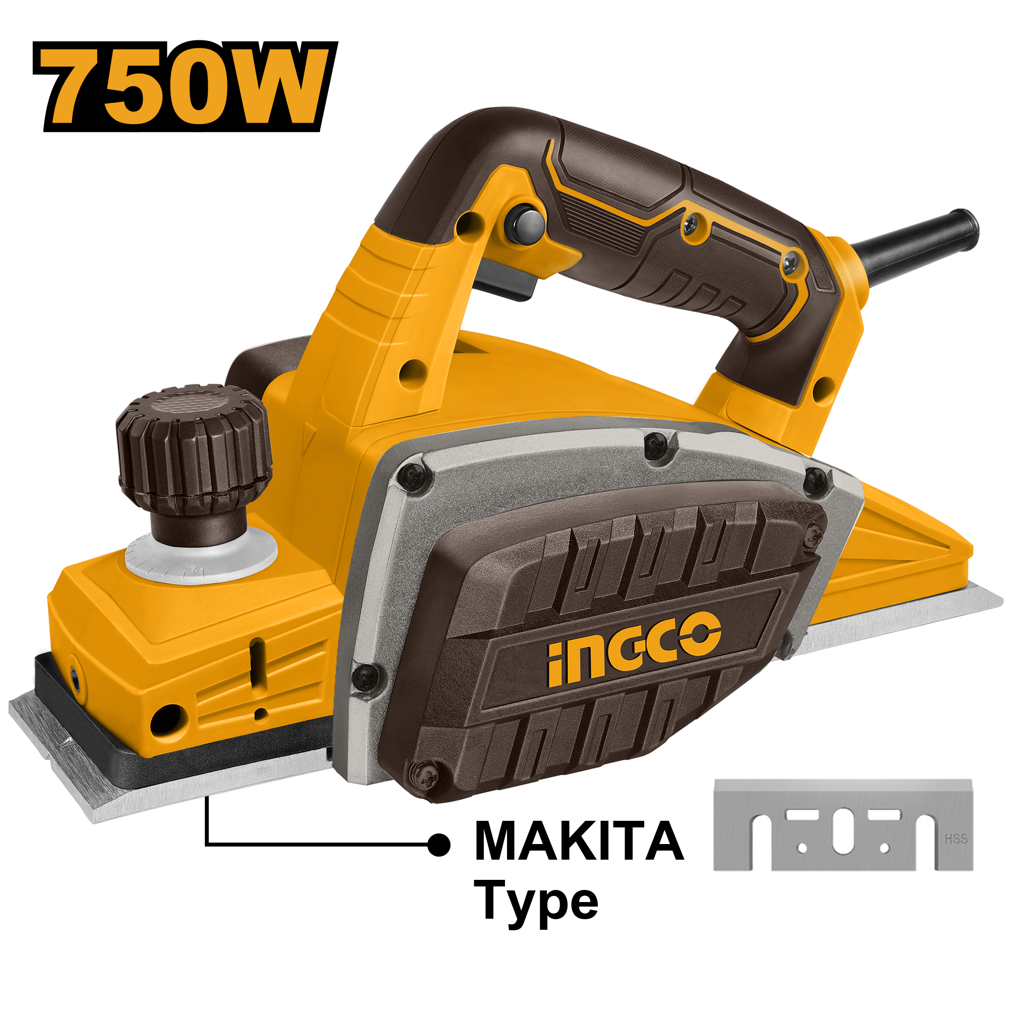 Rindea Electrica 750W SuperSelect