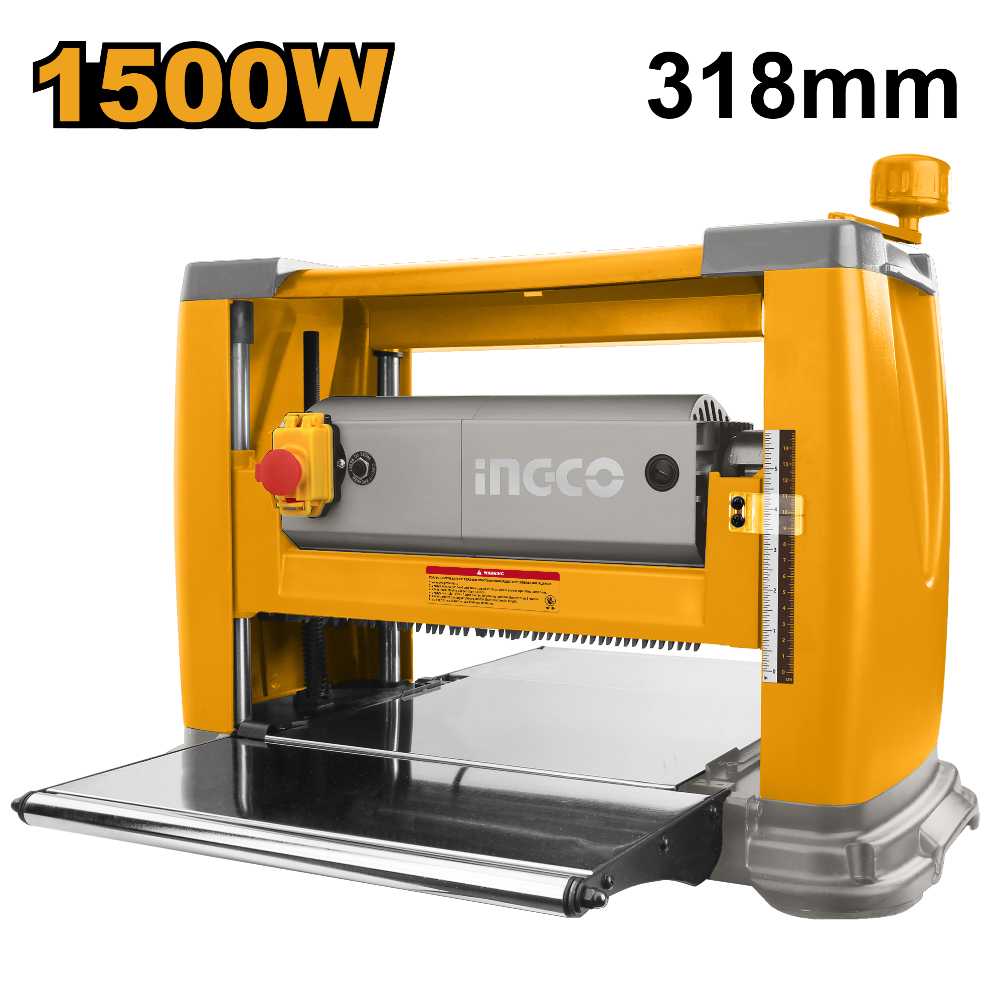 Masina de Rindeluit 1500W