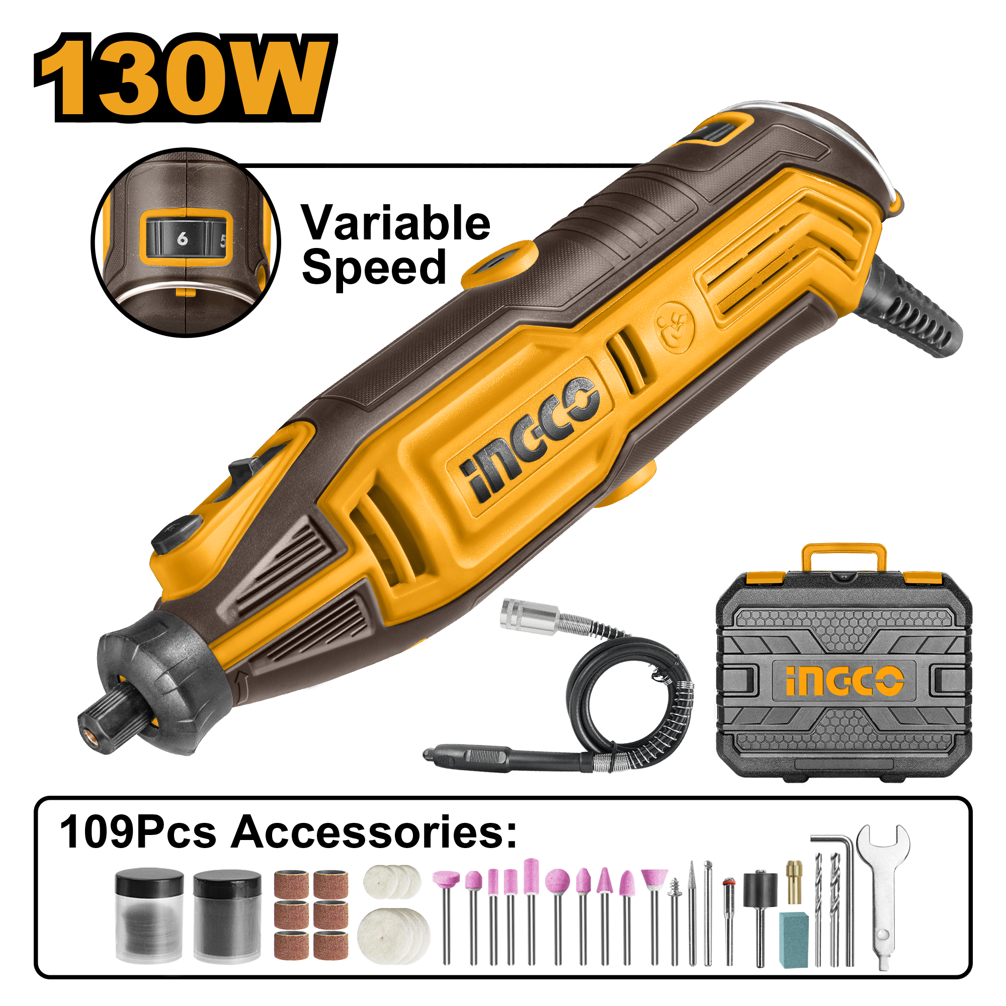 Slefuitor Biax 130W