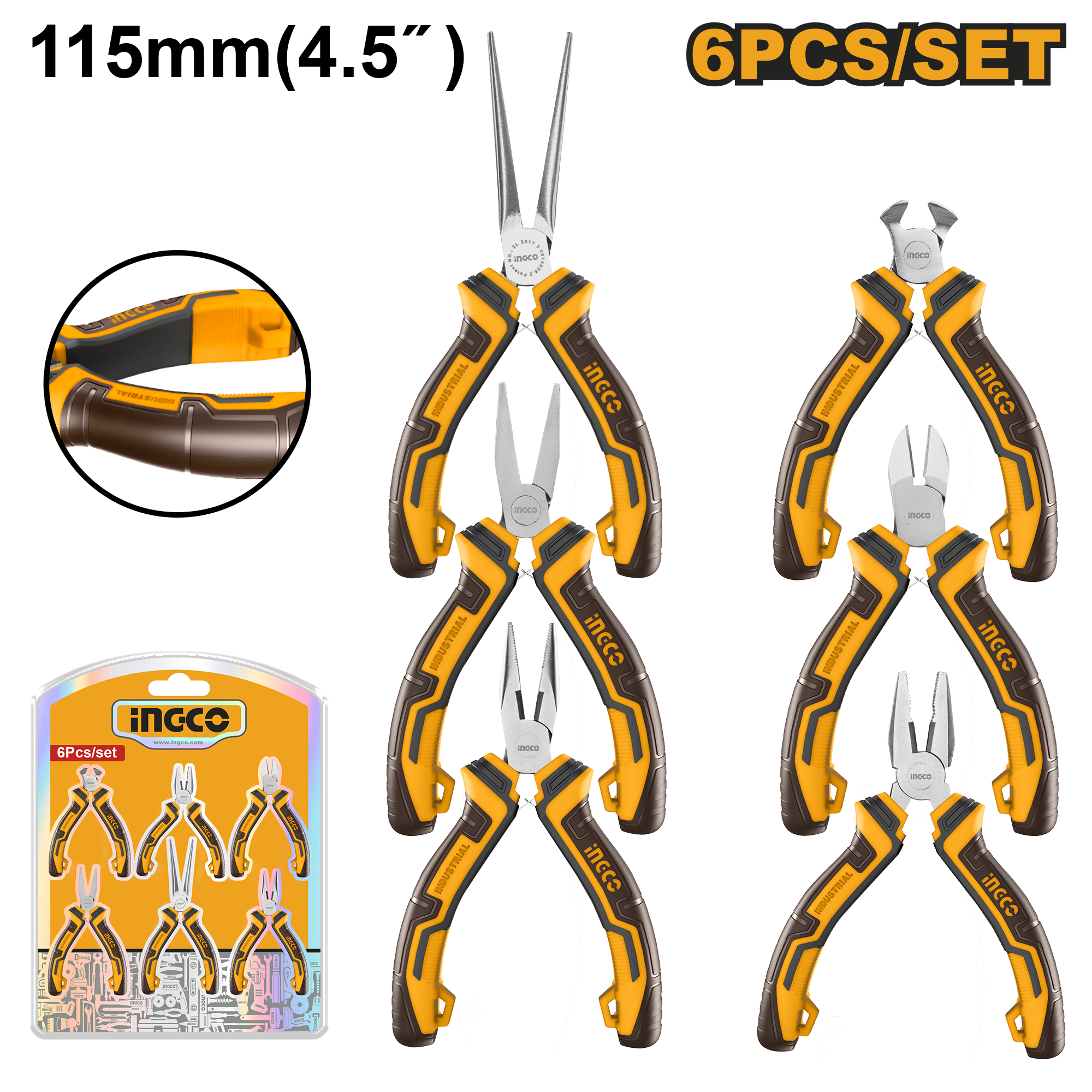 Set 6 Mini Patenti