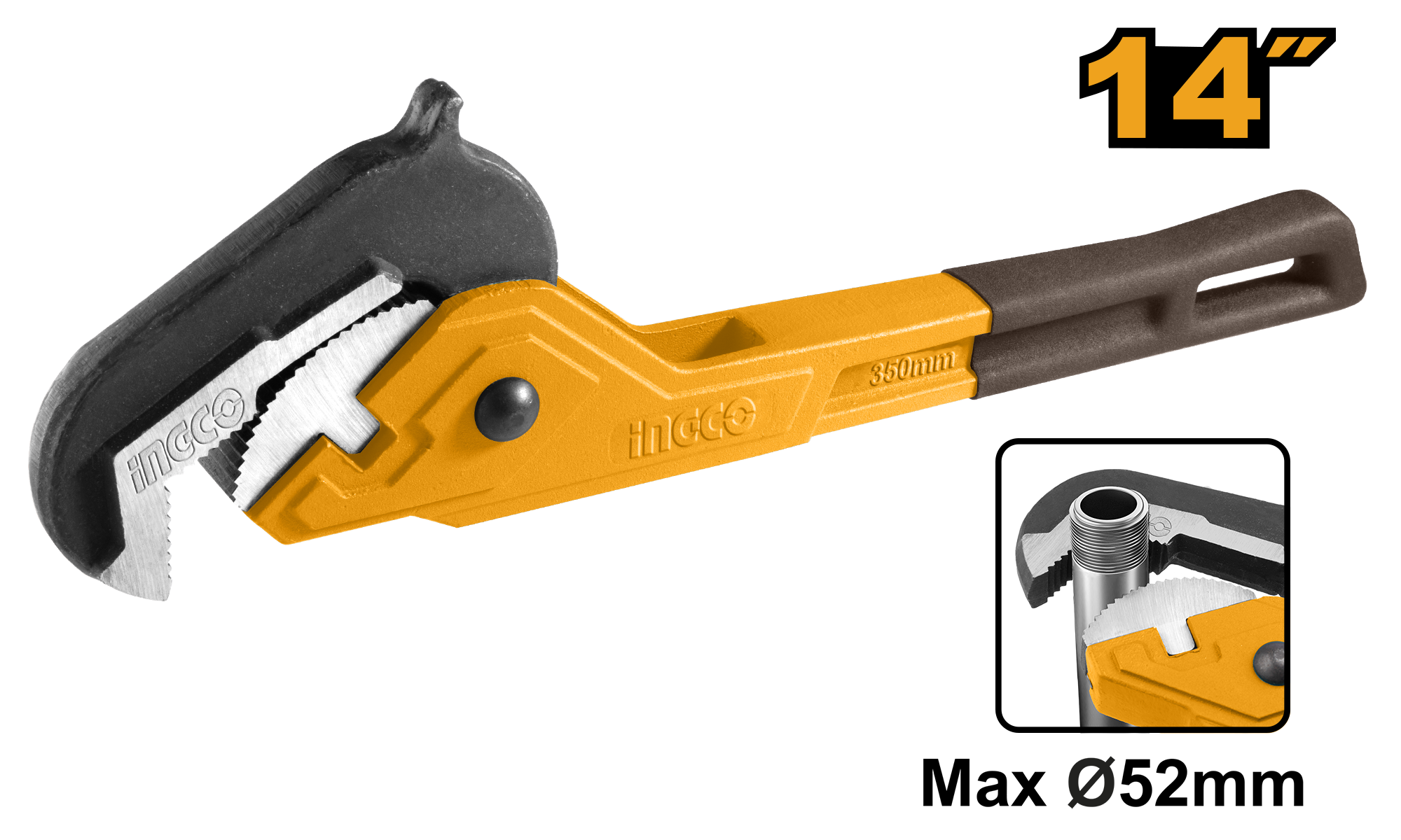 Mops Autoreglabil 10/250mm