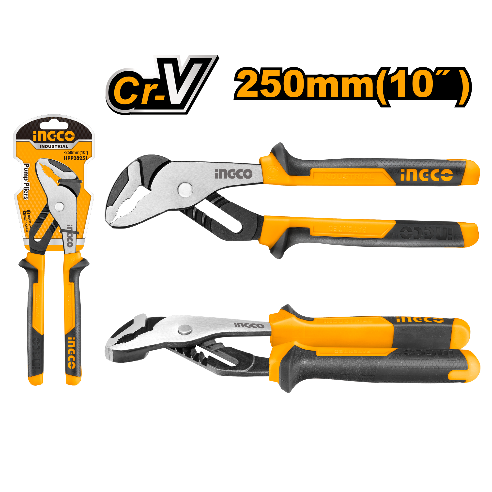 Cleste Papagal 10'' cu Deschidere 50mm