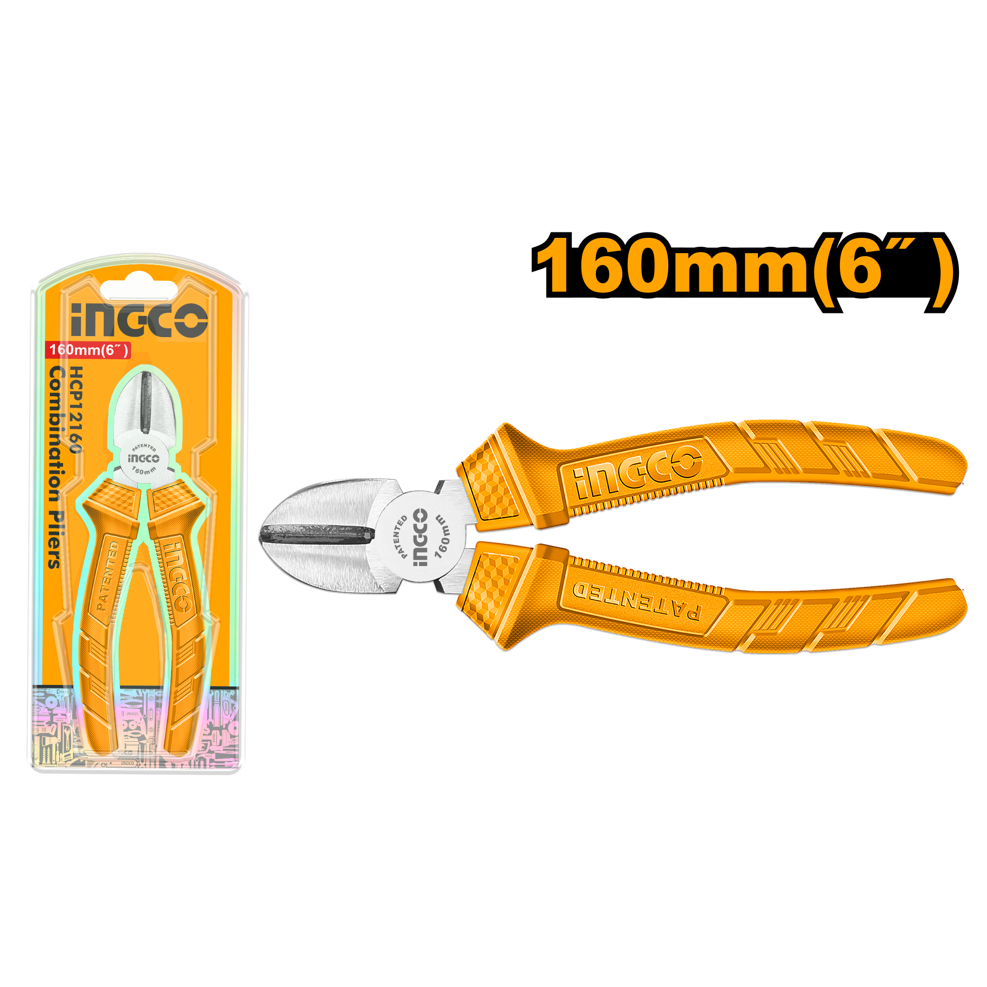 Patent Taietor 6" Super Select