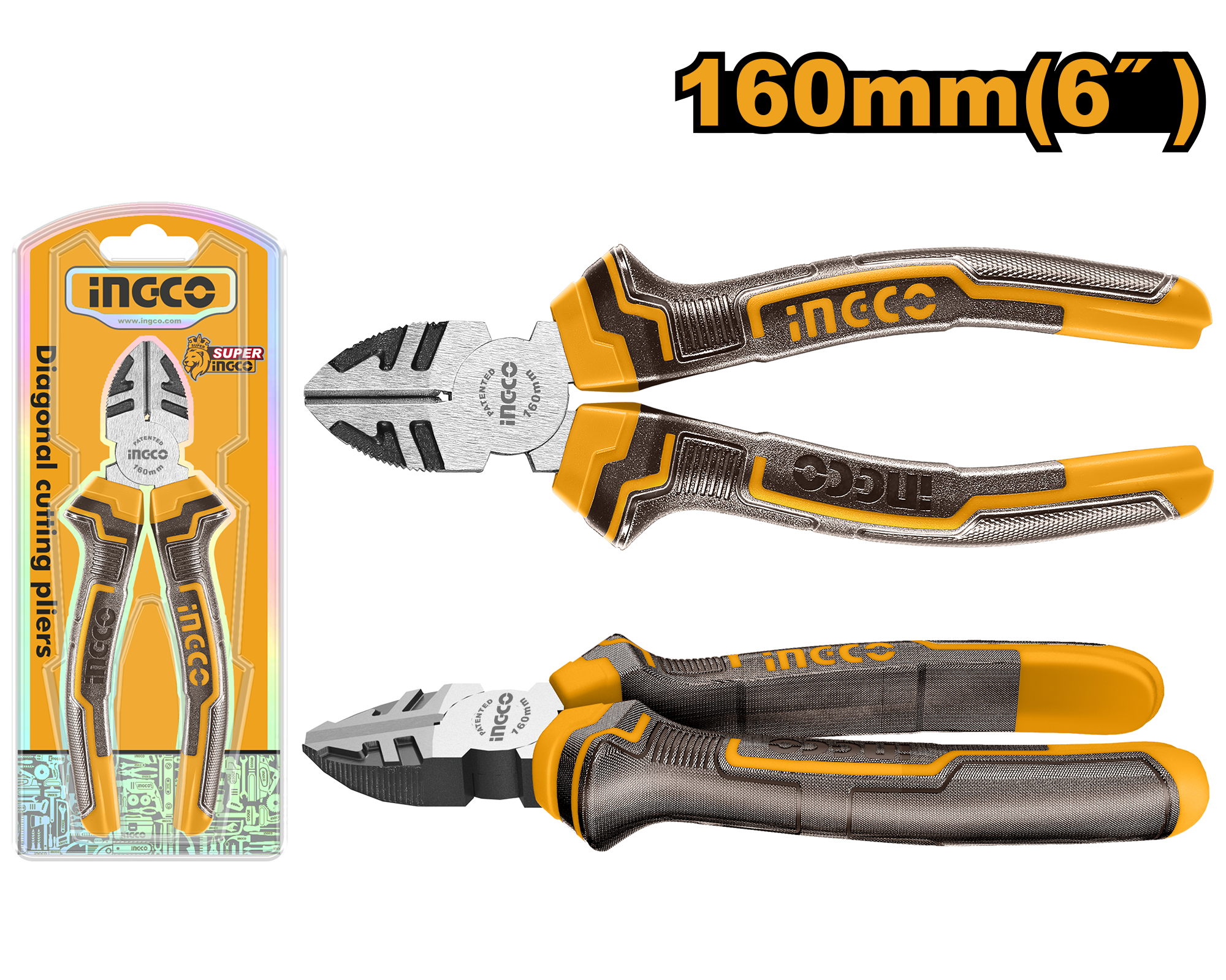 Patent Taietor 6" Super Select Industrial