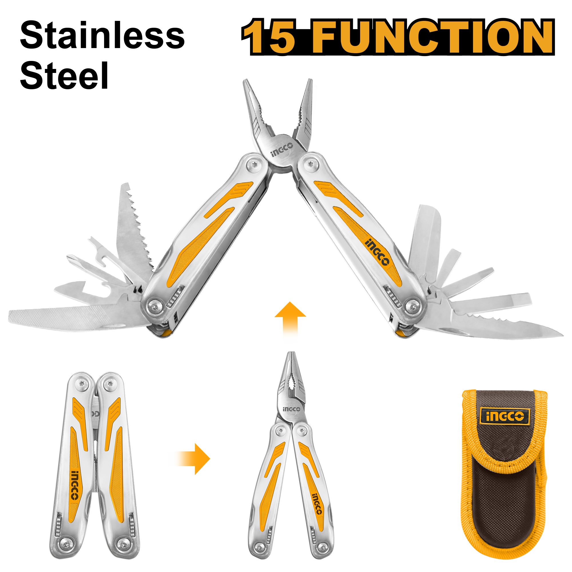 Patent Multifunctional cu 15 Functii
