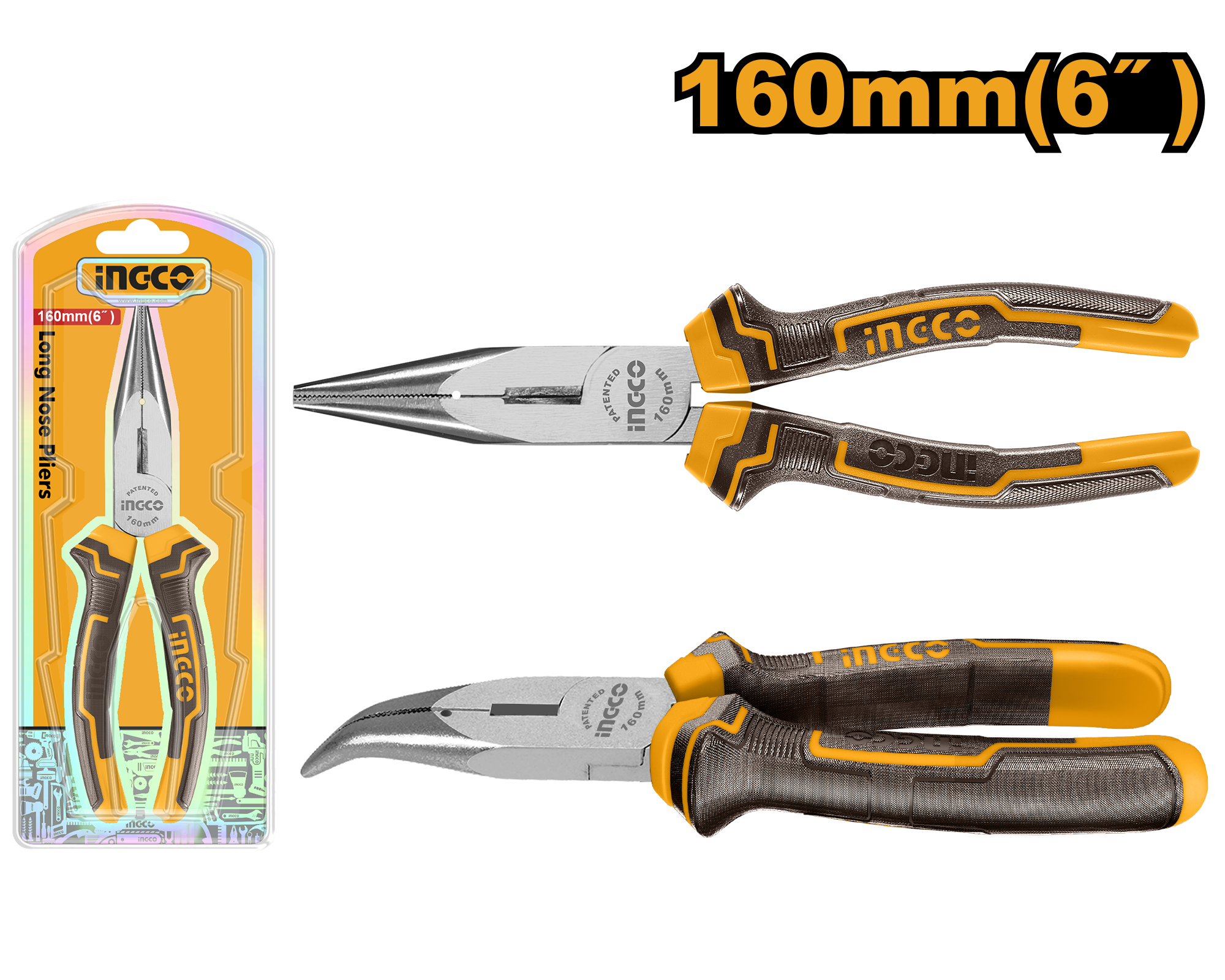 Patent Varf Indoit 6" Super Select Industrial