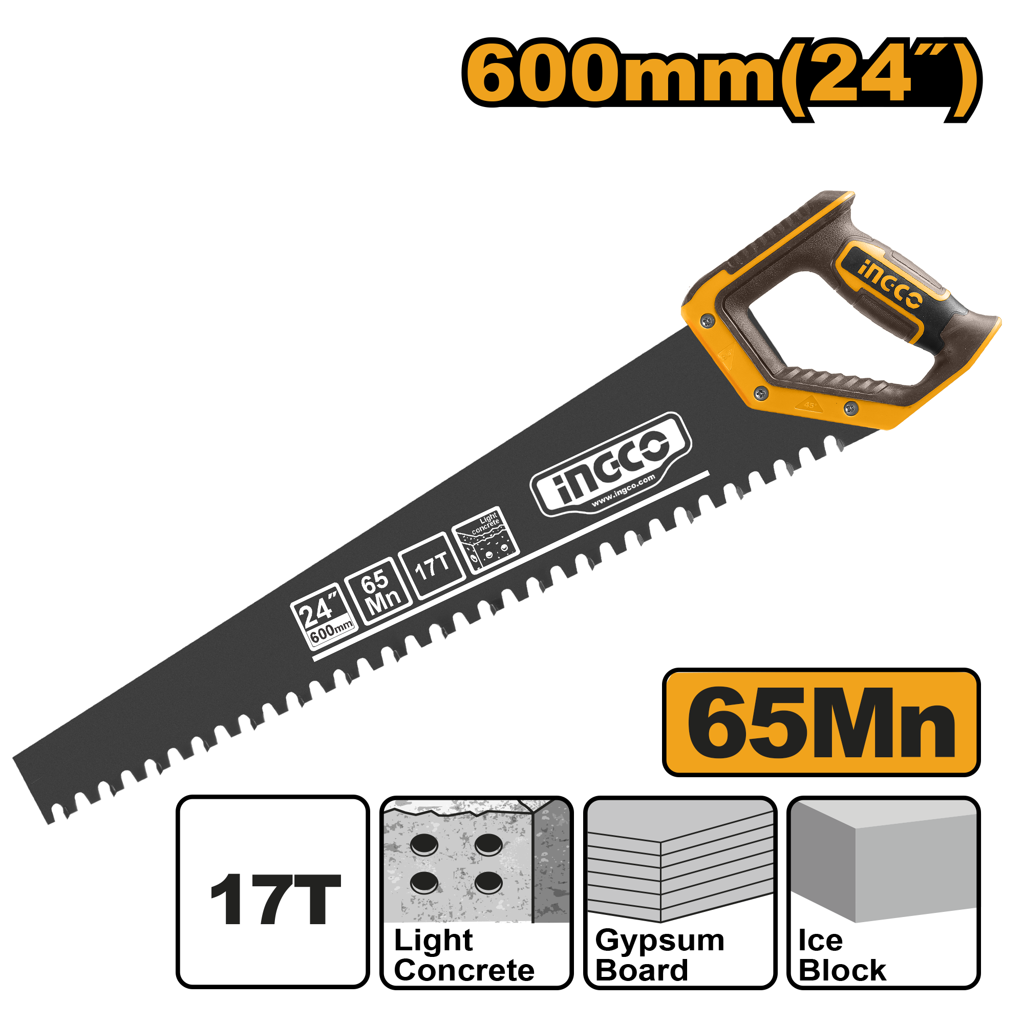 Fierastrau BCA 600mm