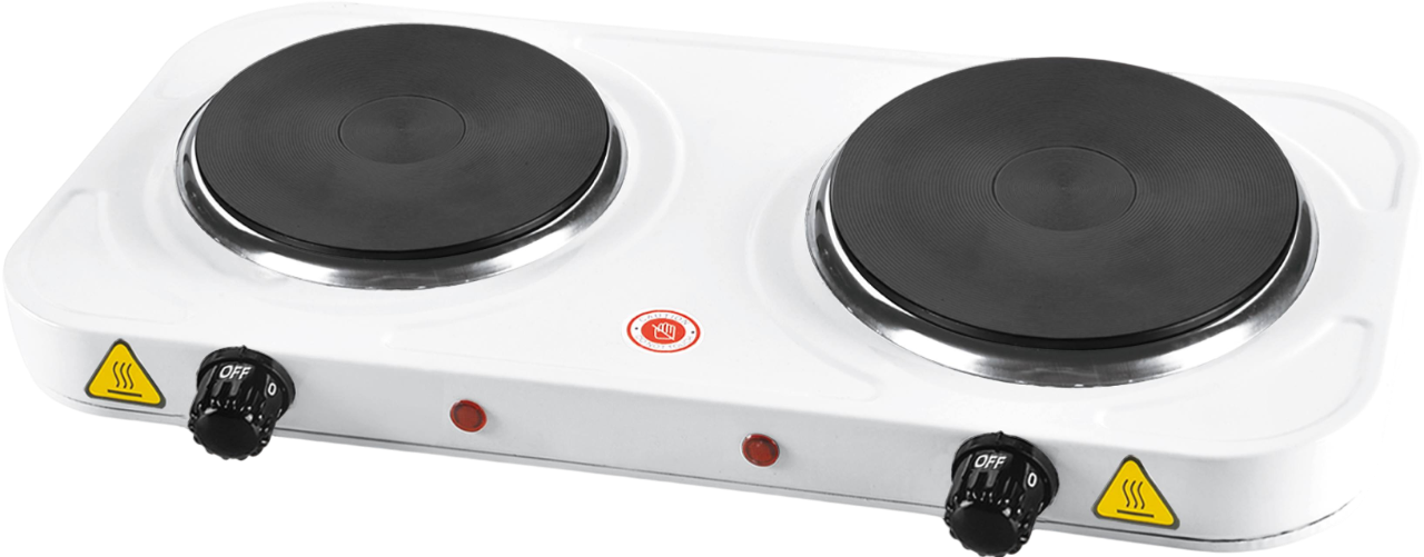Plita Electrica 2Q 2000W CH