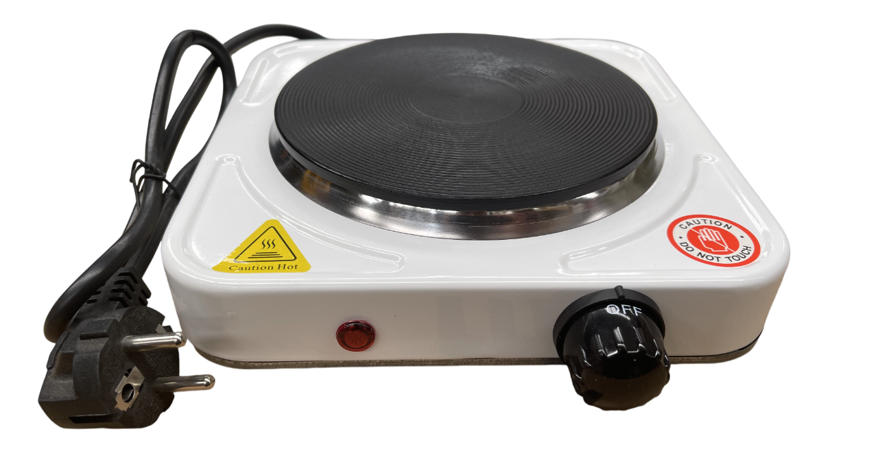 Plita Electrica 1Q 1000W CH