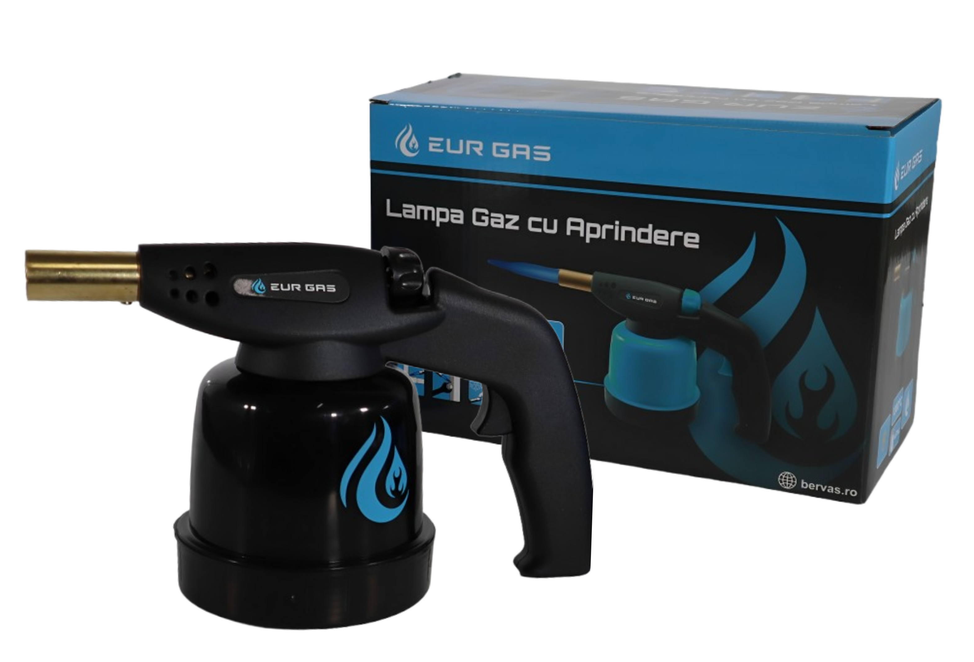 Lampa Gaz cu Aprindere EurGas
