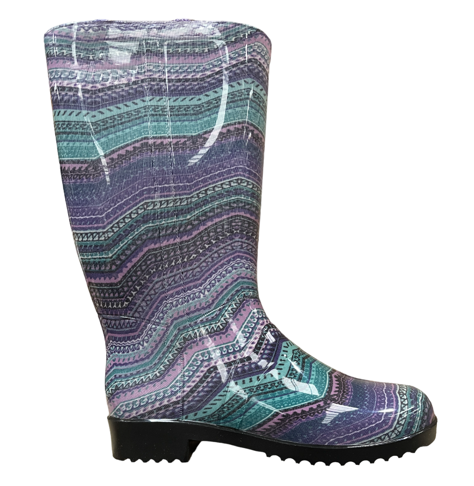 Cizme pentru Femei Lungi Multicolor 39-40