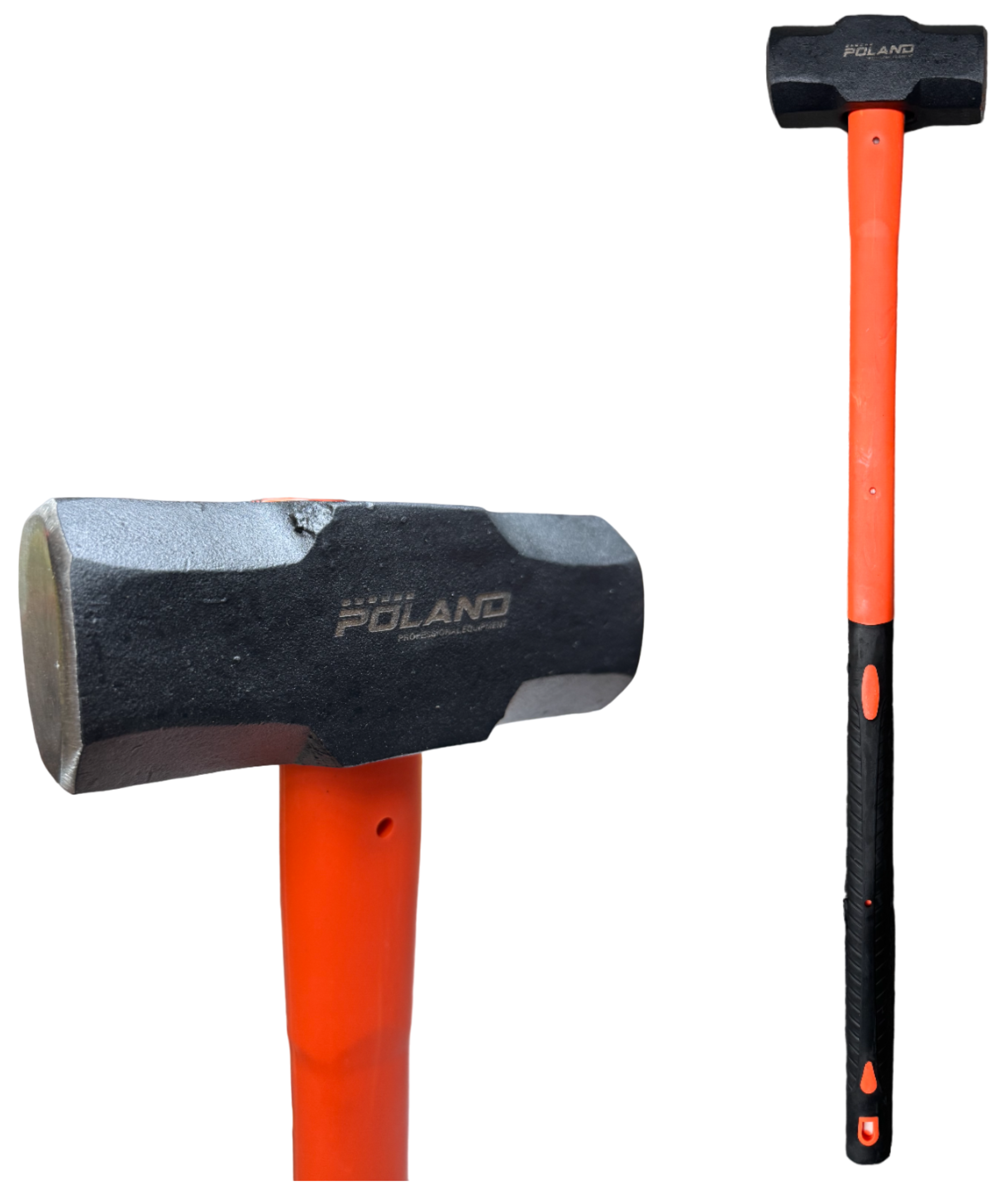 Baros (Ciocan) cu Maner Fibra 4.0kg Poland