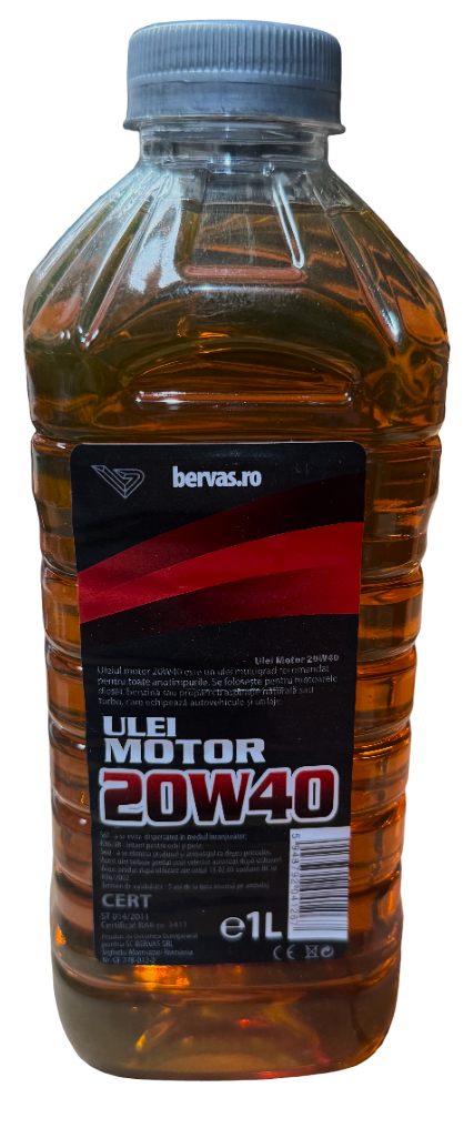 Ulei Motor 20W-40 1L 15buc/bax
