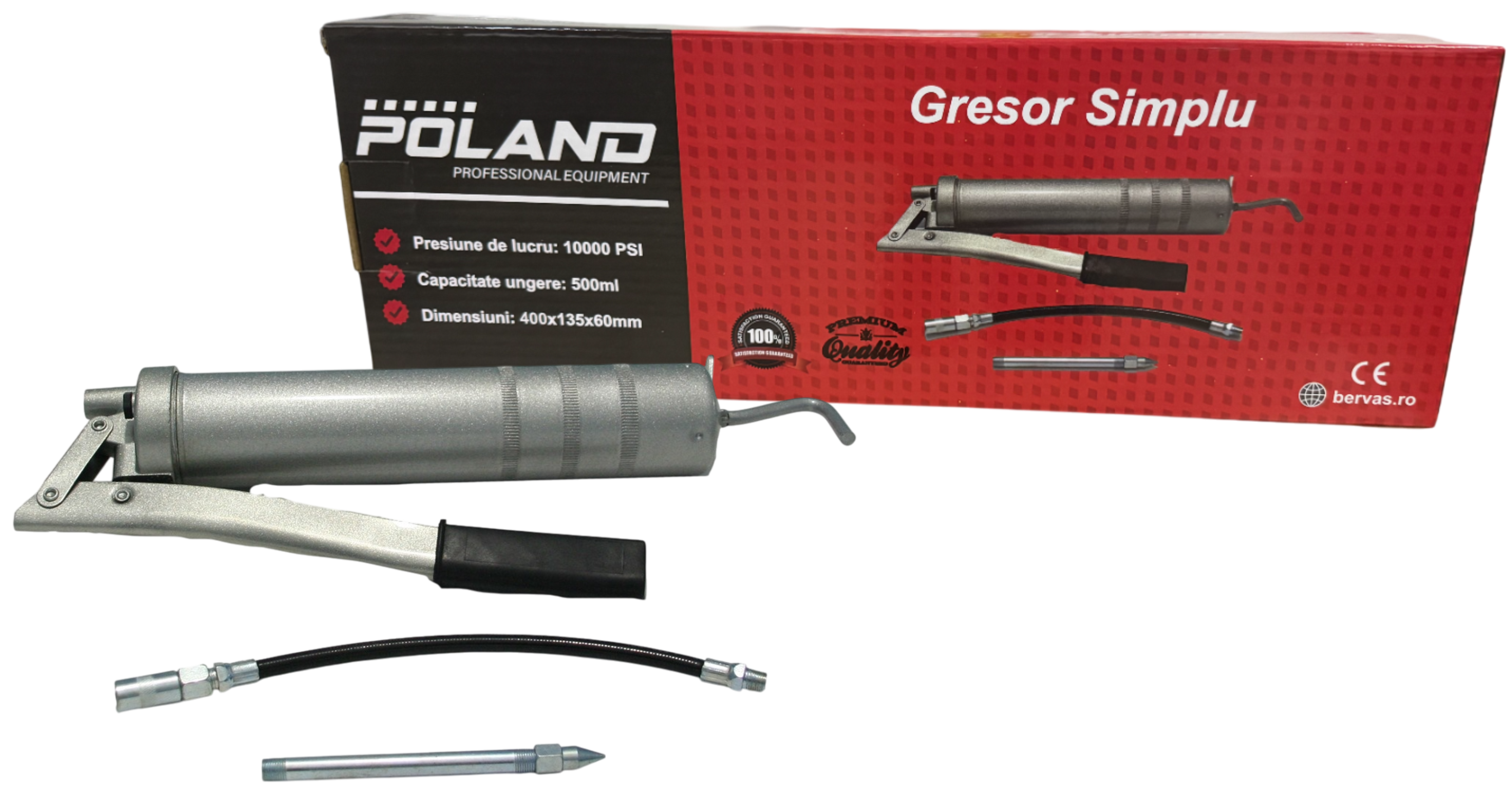 Gresor (Decalimetru) Poland Standard