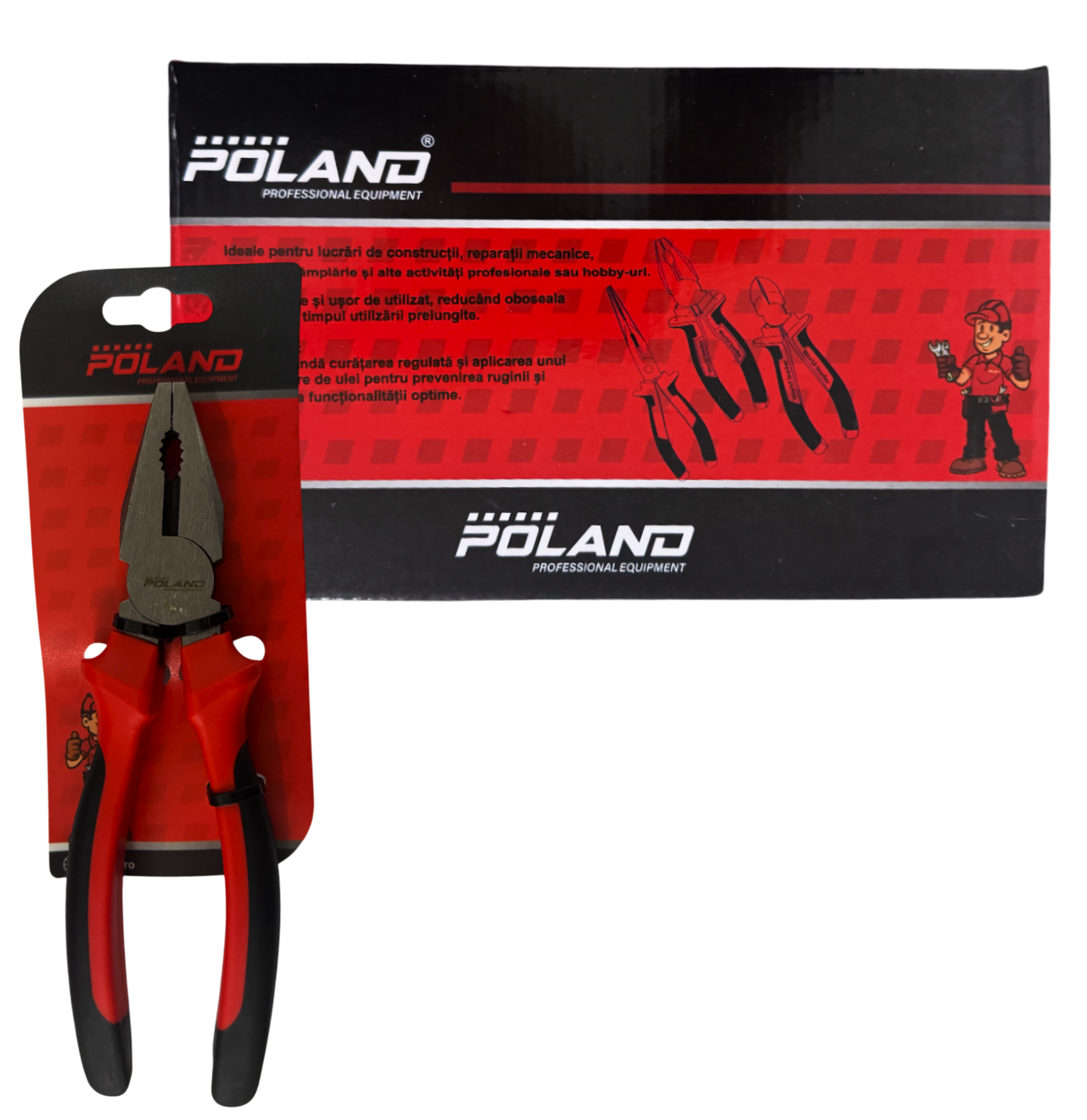 Patent Poland Standard Nr.8