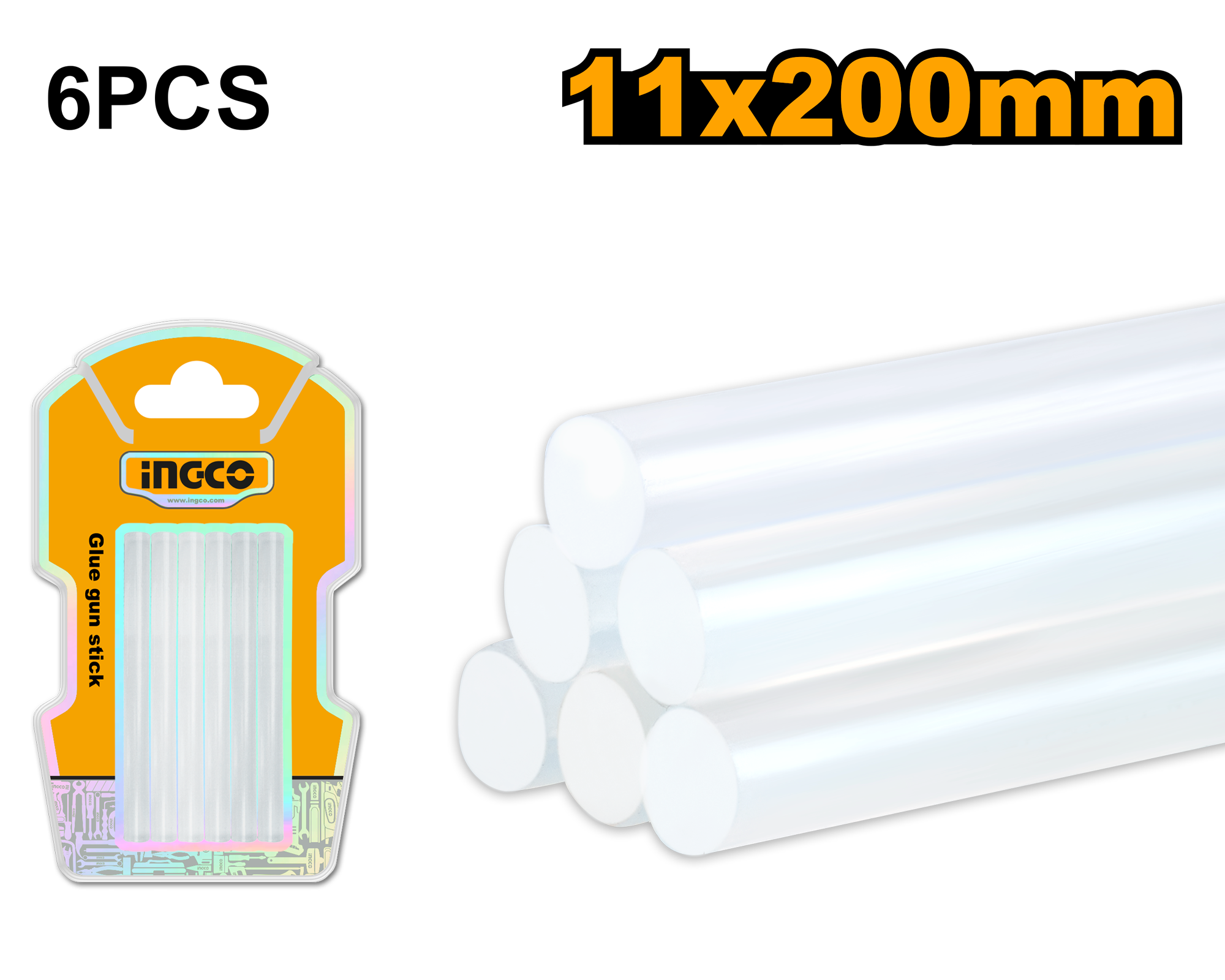 Bara Silicon Pistol Lipit Set 6Buc