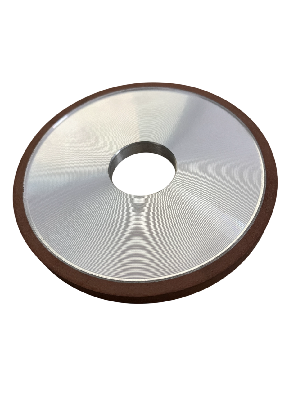 Disc Aluminiu cu Widia Slefuit Drept Grosime 4.0mm 125x20mm