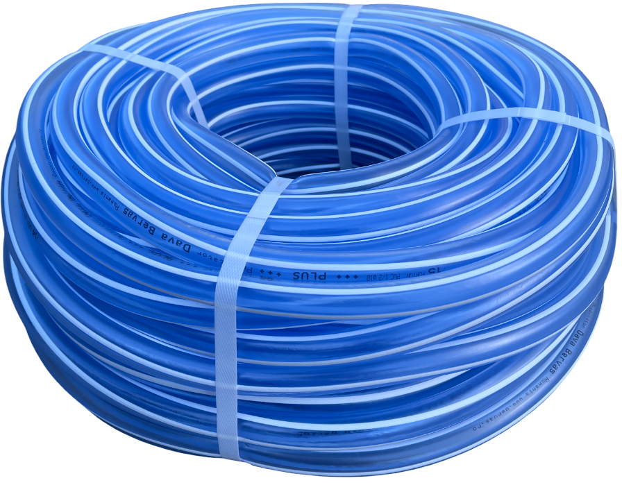 Furtun PVC PLUS 1/2 50m