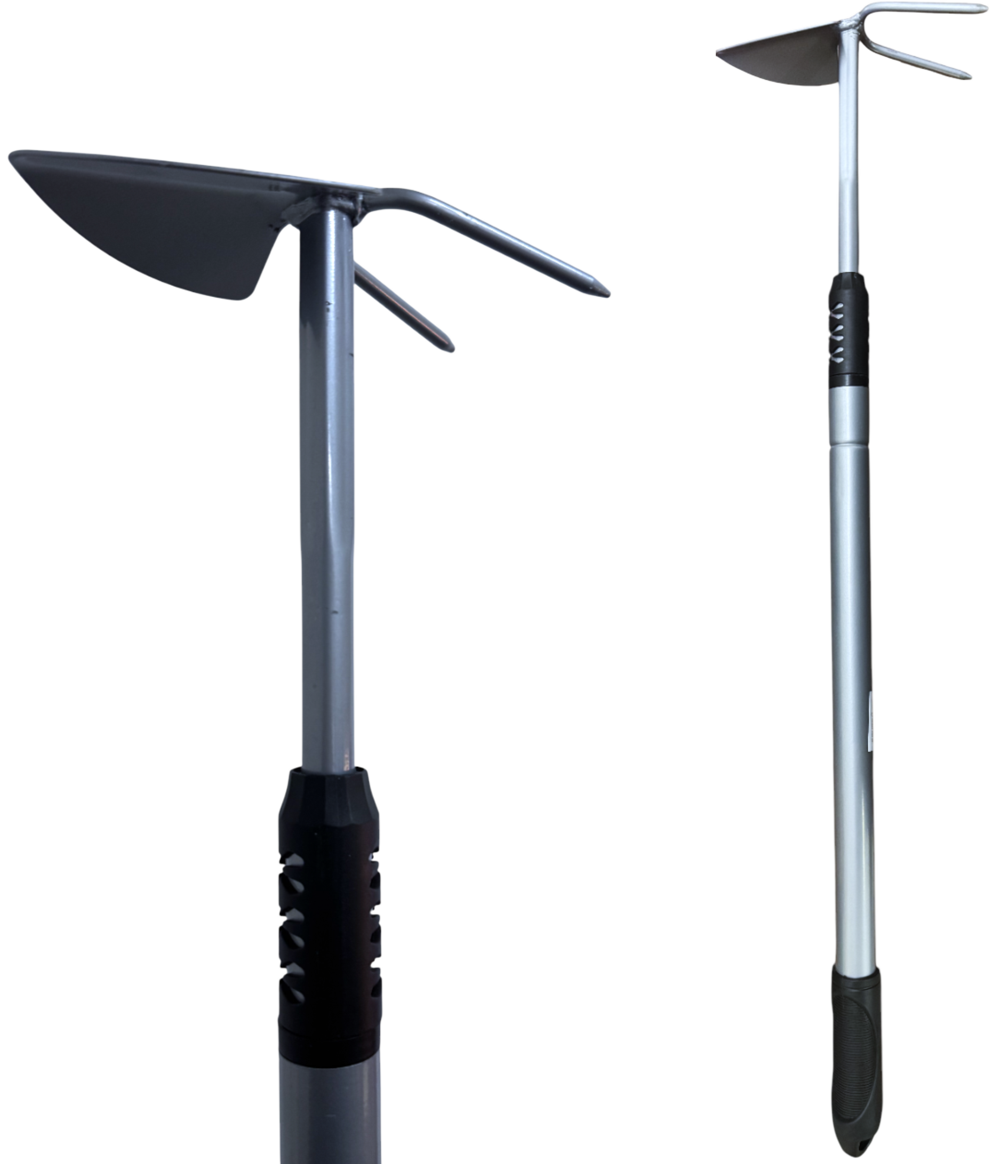 Sapa Aluminiu Mica cu Coada Telescopica Profesionala