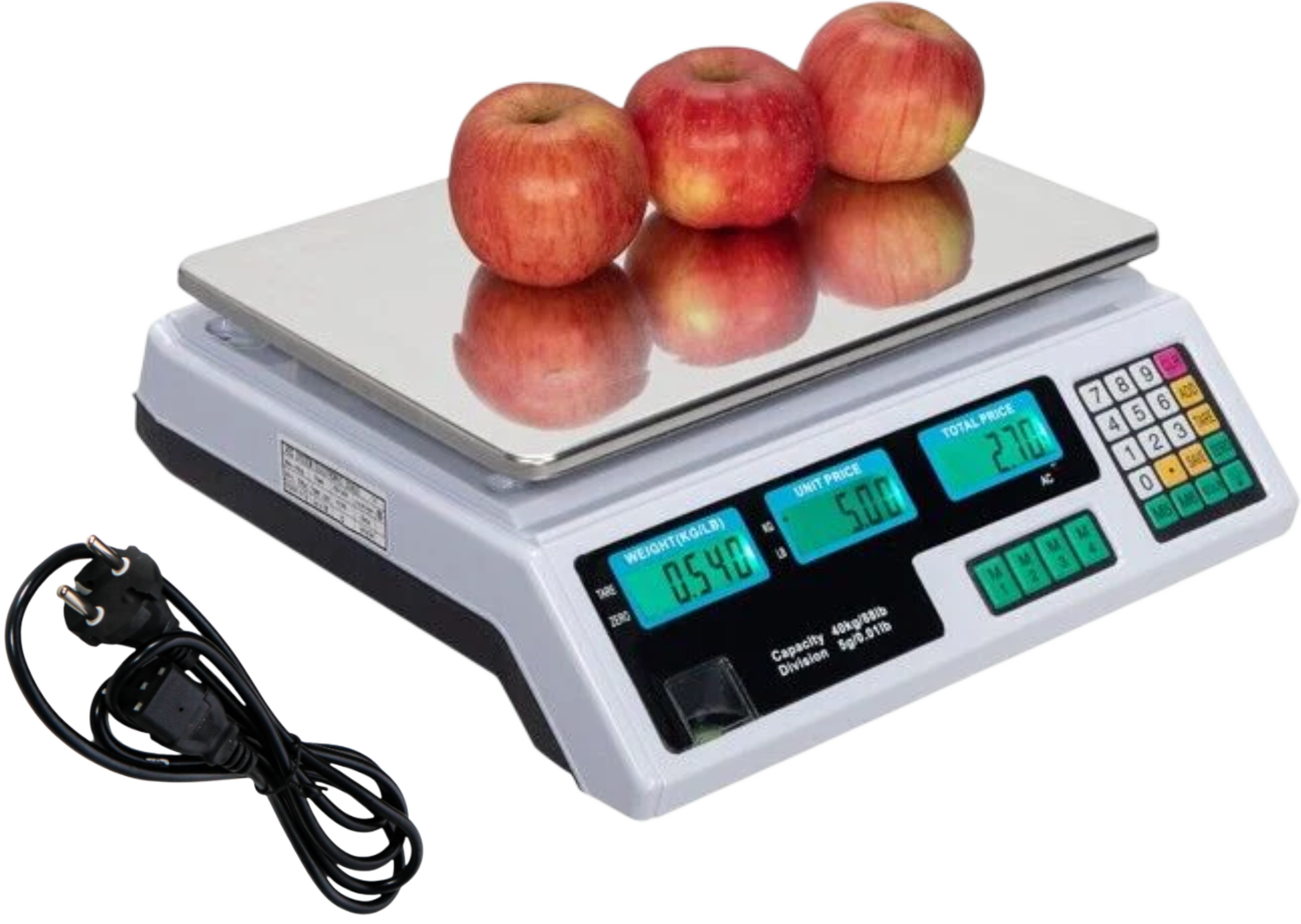 Cantar Electronic Masa 40kg