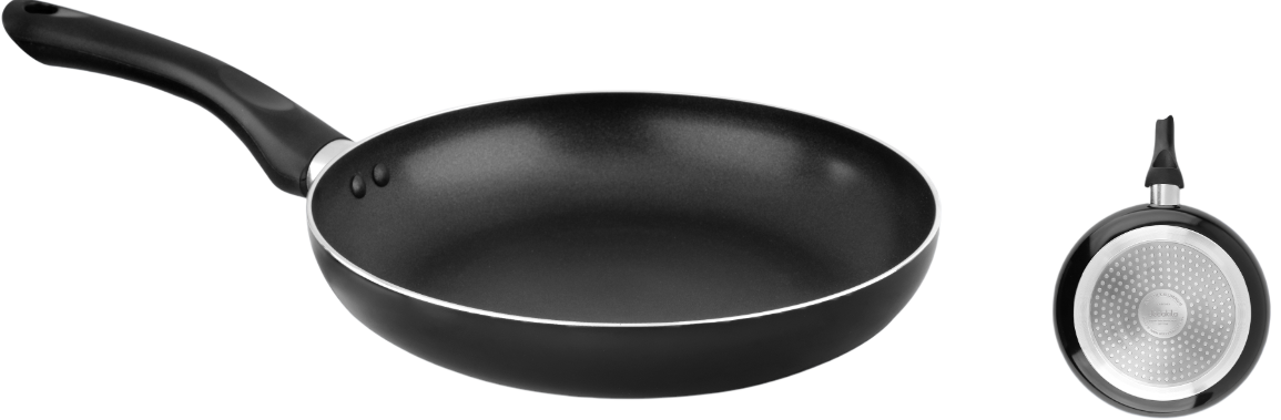 Tigaie cu Inductie Suprafata Anti-Aderenta 24cm