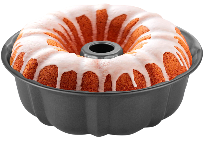 Tava Rotunda Chec 25cm