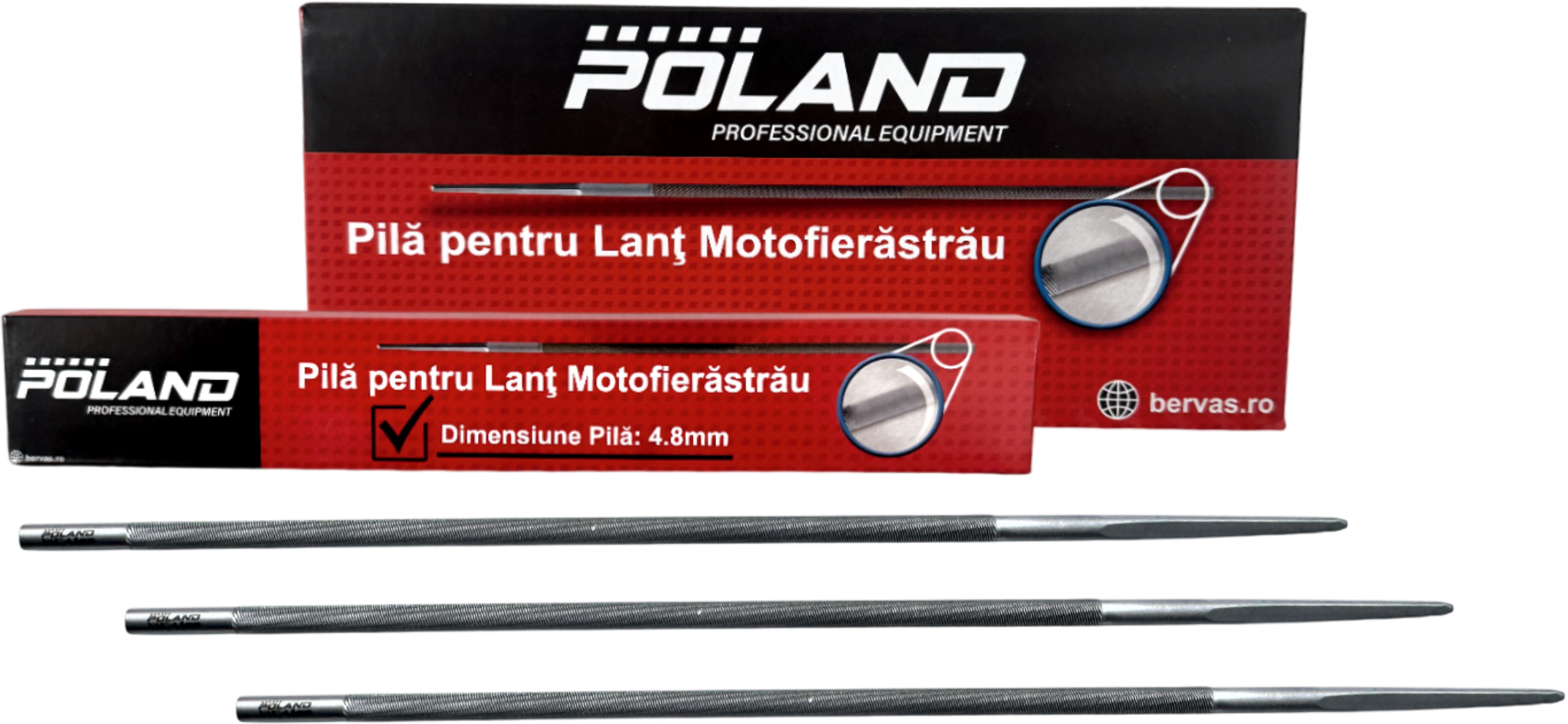 Pila D 3.5mm Poland