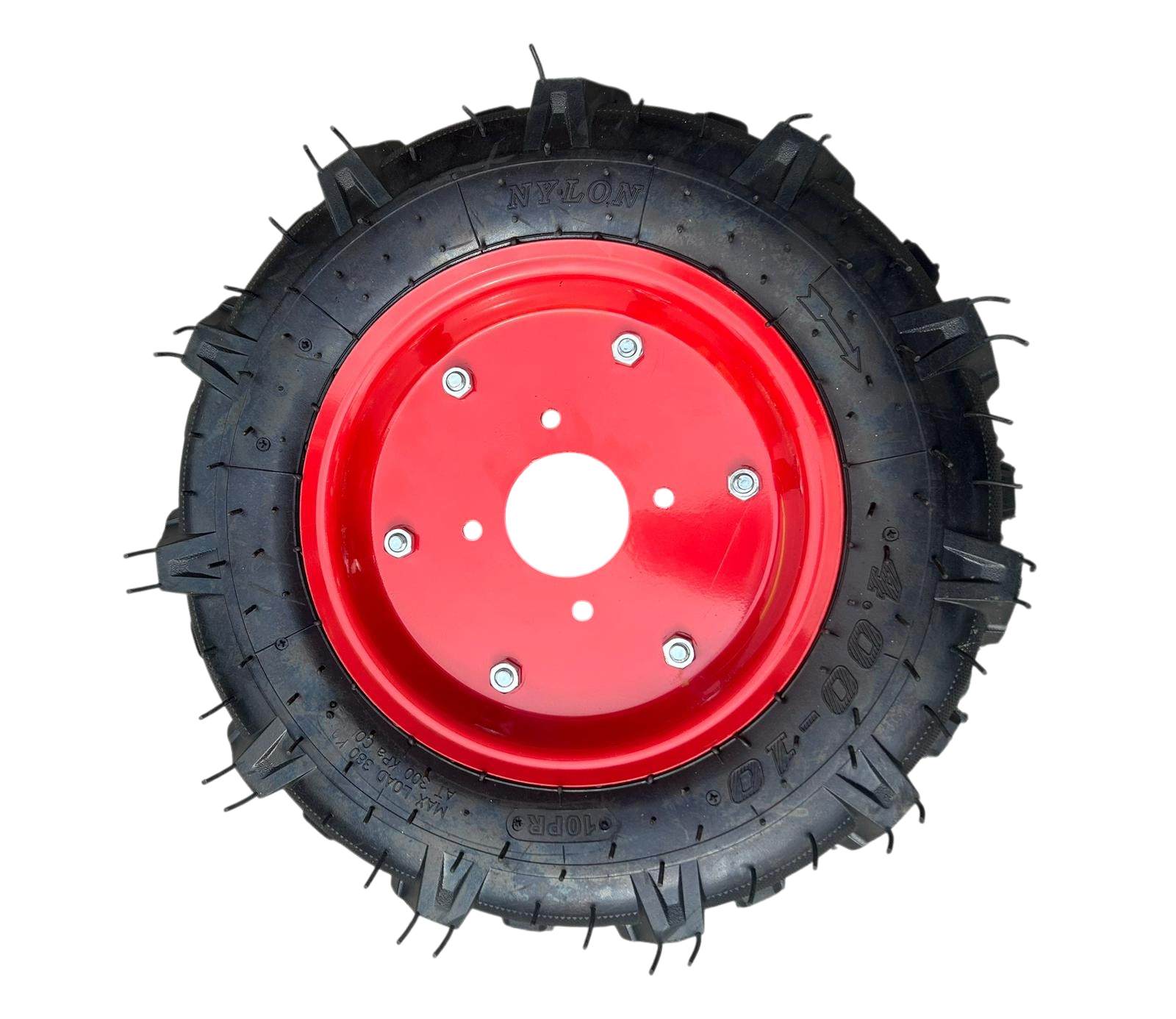 Roata Agricola 400 -10