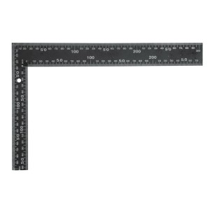 Vinclu Metal Negru 60 x 40cm