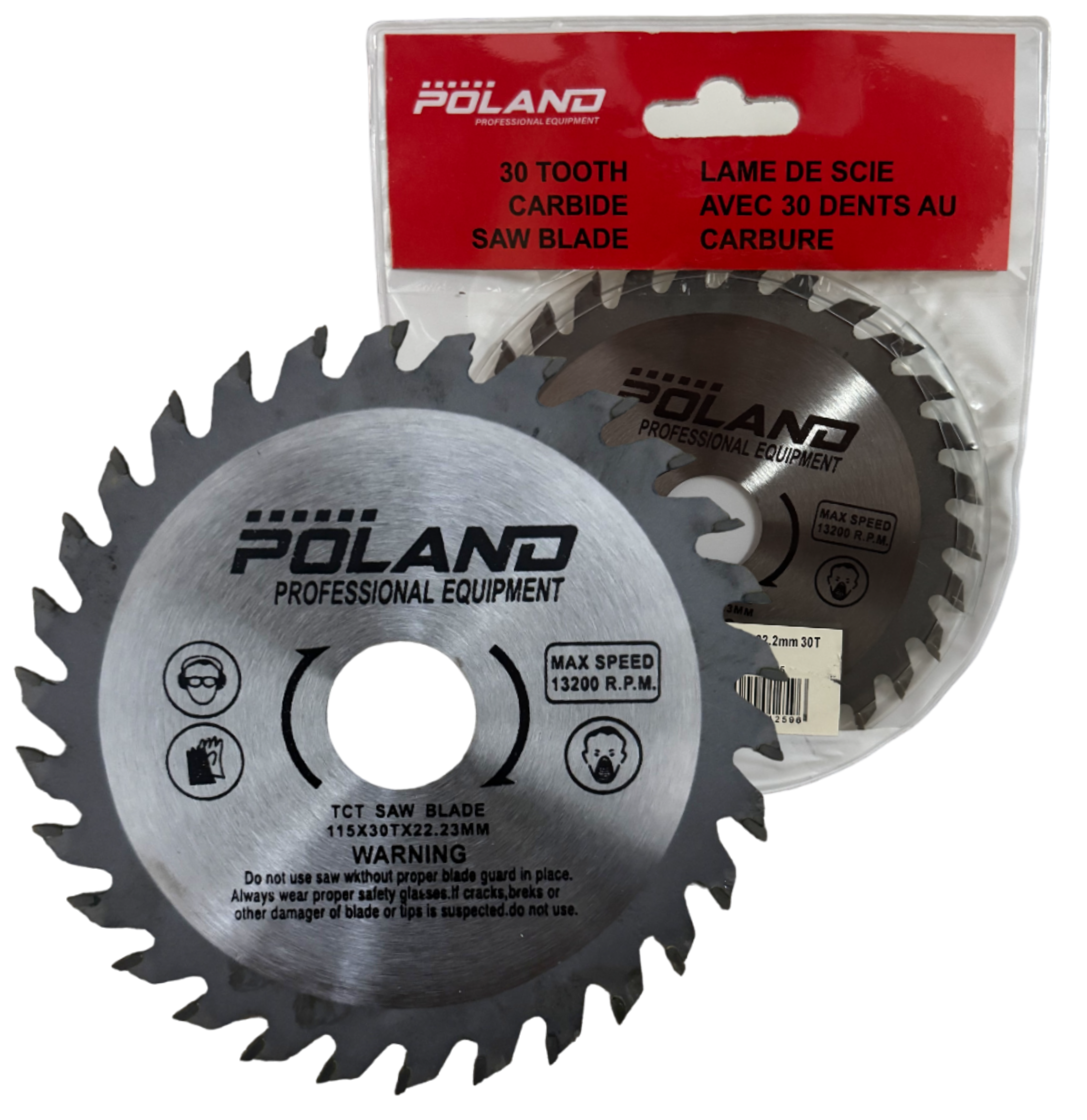 Disc cu Widia Lemn 350x32mm 60T